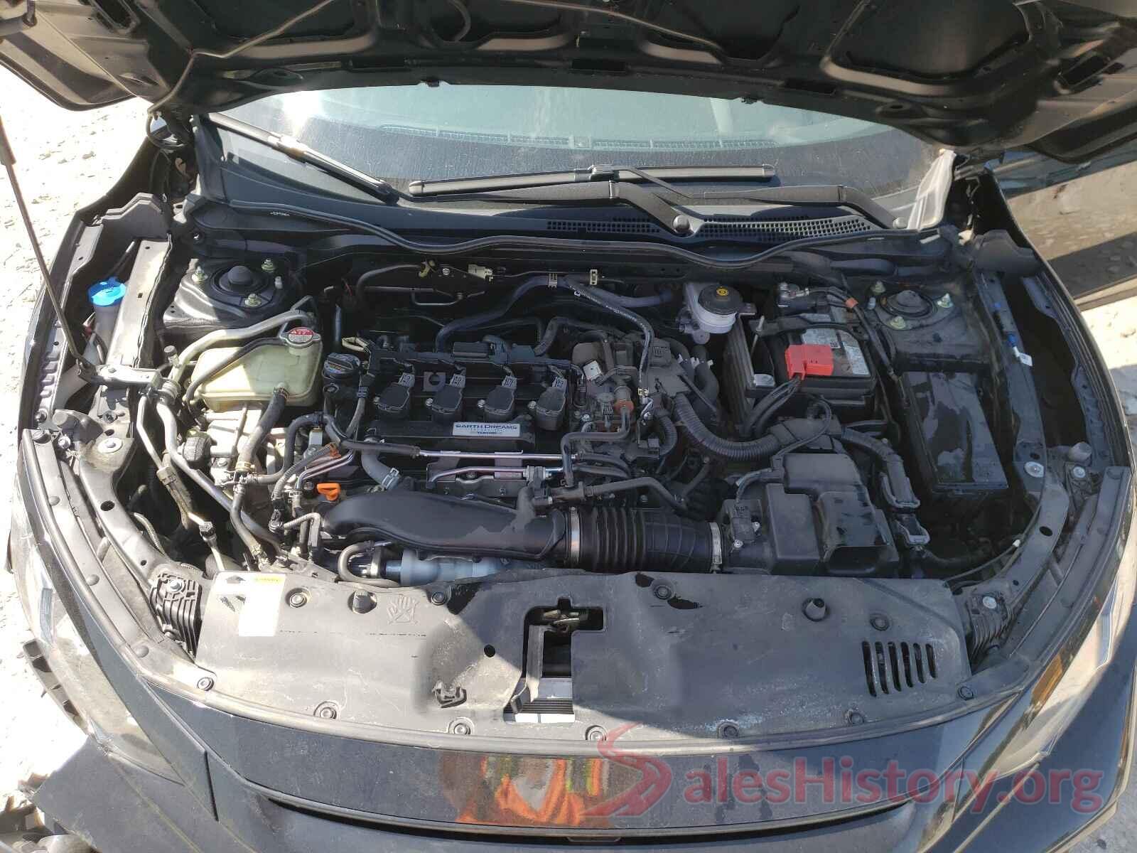 SHHFK7H41JU223931 2018 HONDA CIVIC