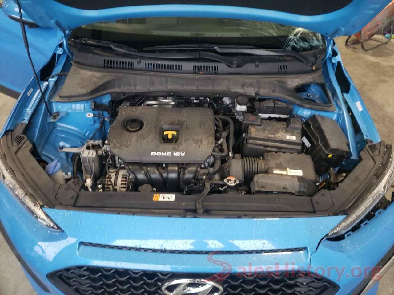 KM8K12AA1LU445557 2020 HYUNDAI KONA