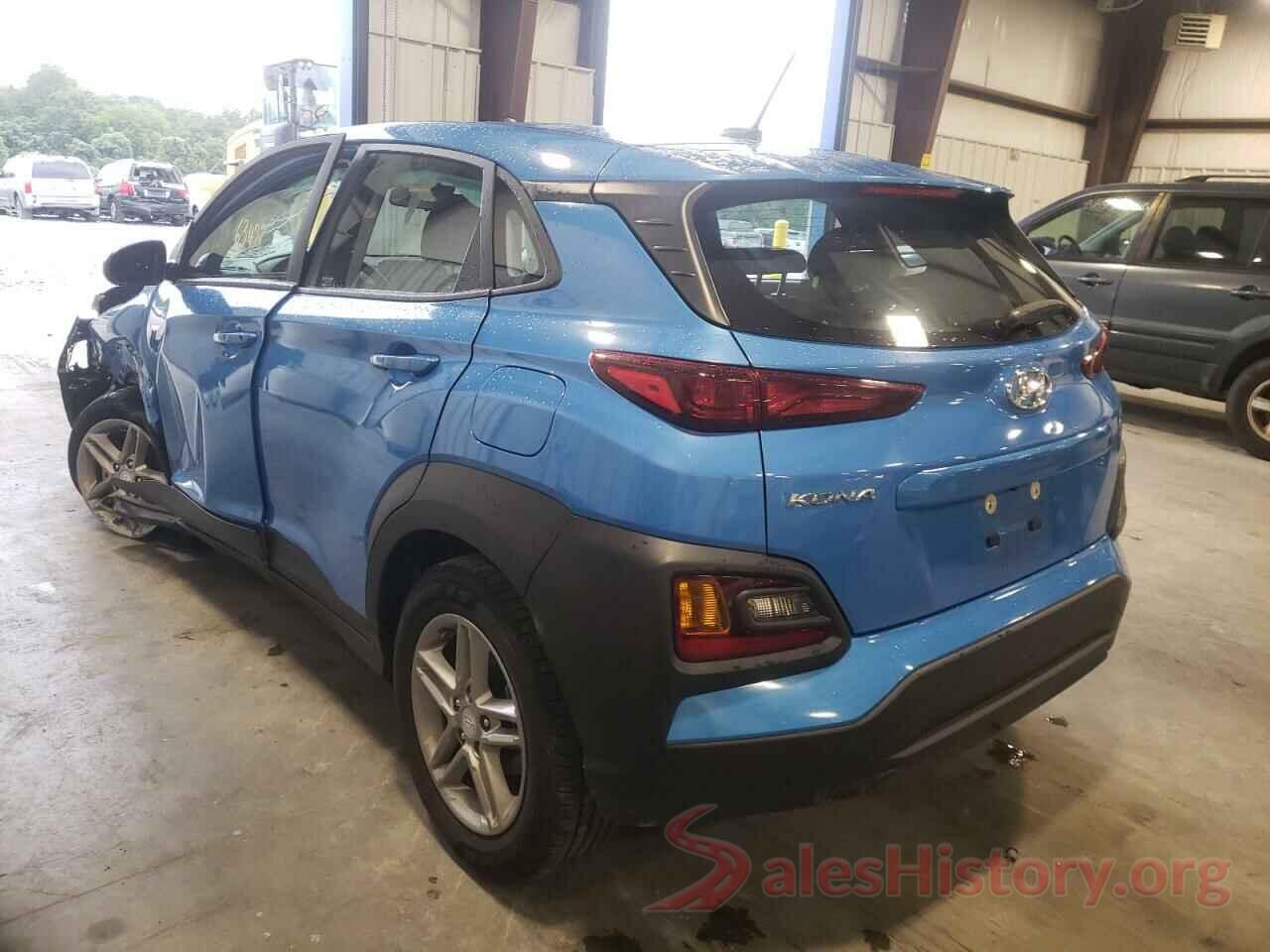 KM8K12AA1LU445557 2020 HYUNDAI KONA