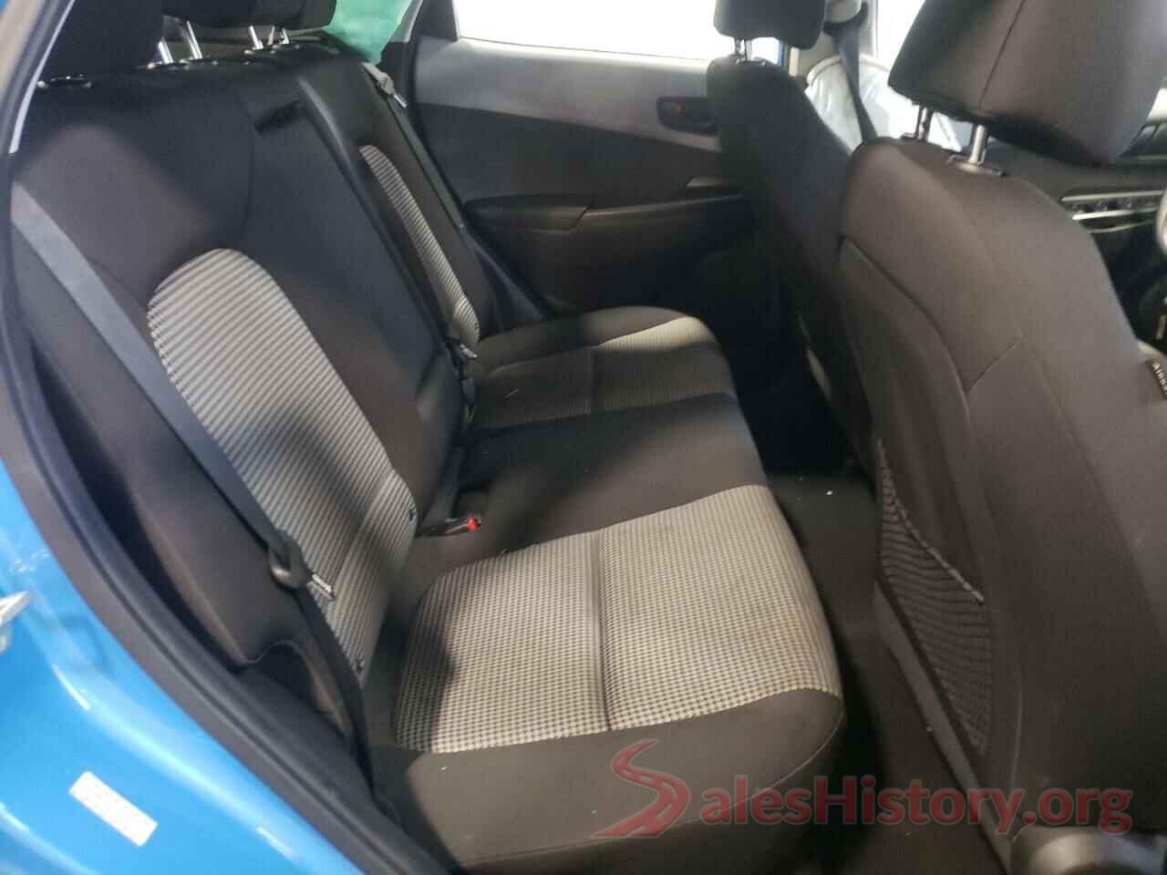 KM8K12AA1LU445557 2020 HYUNDAI KONA