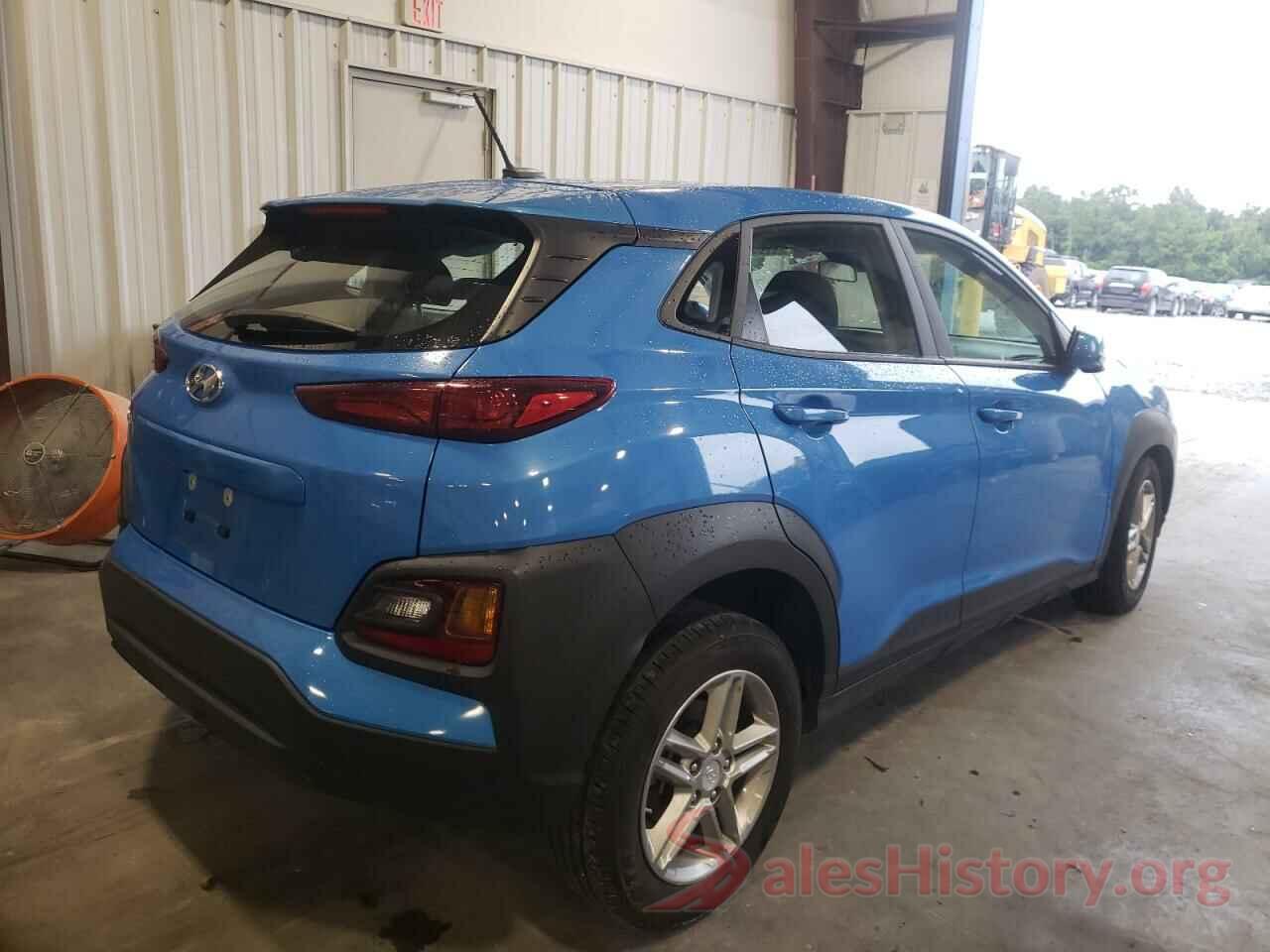 KM8K12AA1LU445557 2020 HYUNDAI KONA