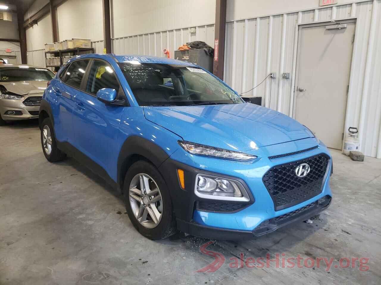 KM8K12AA1LU445557 2020 HYUNDAI KONA