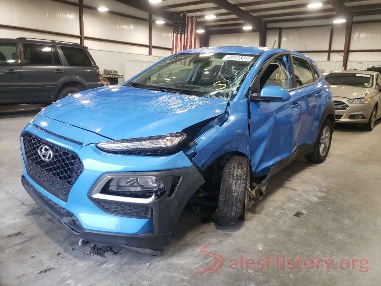 KM8K12AA1LU445557 2020 HYUNDAI KONA