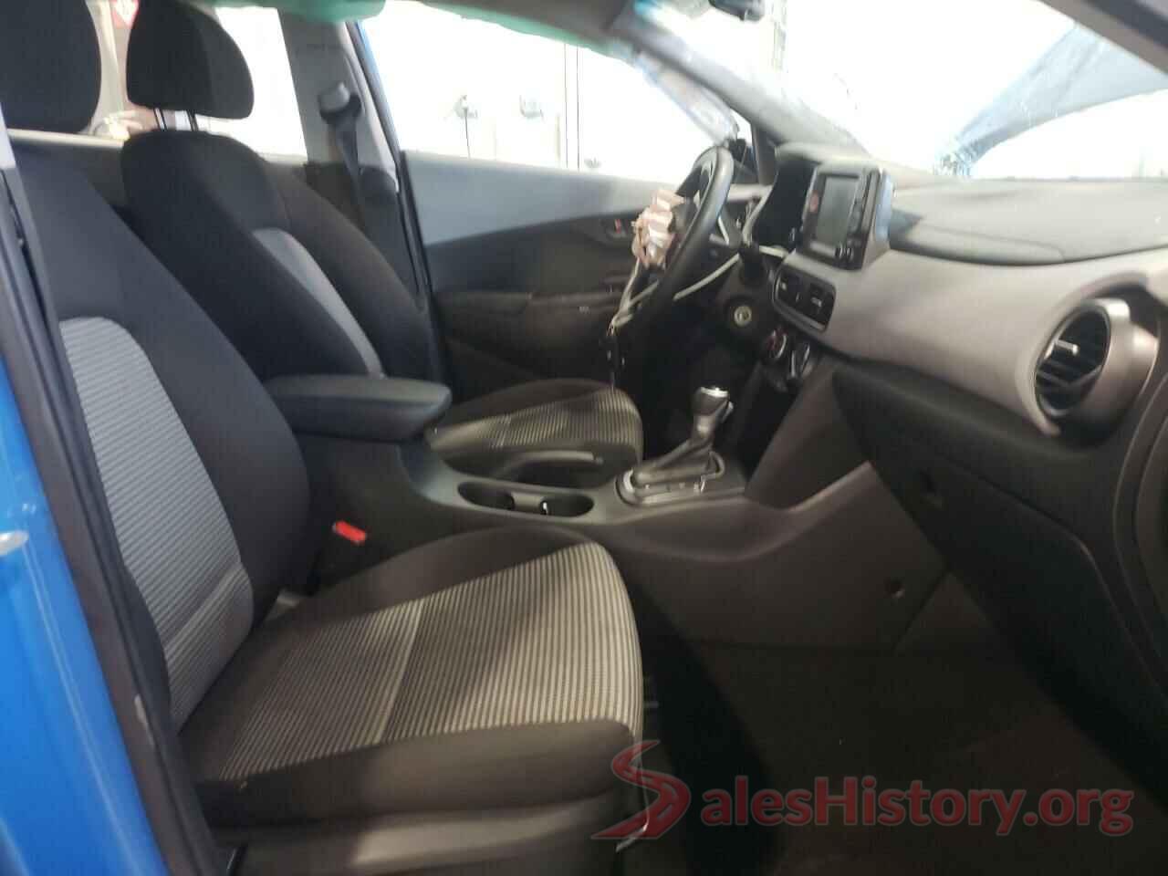 KM8K12AA1LU445557 2020 HYUNDAI KONA