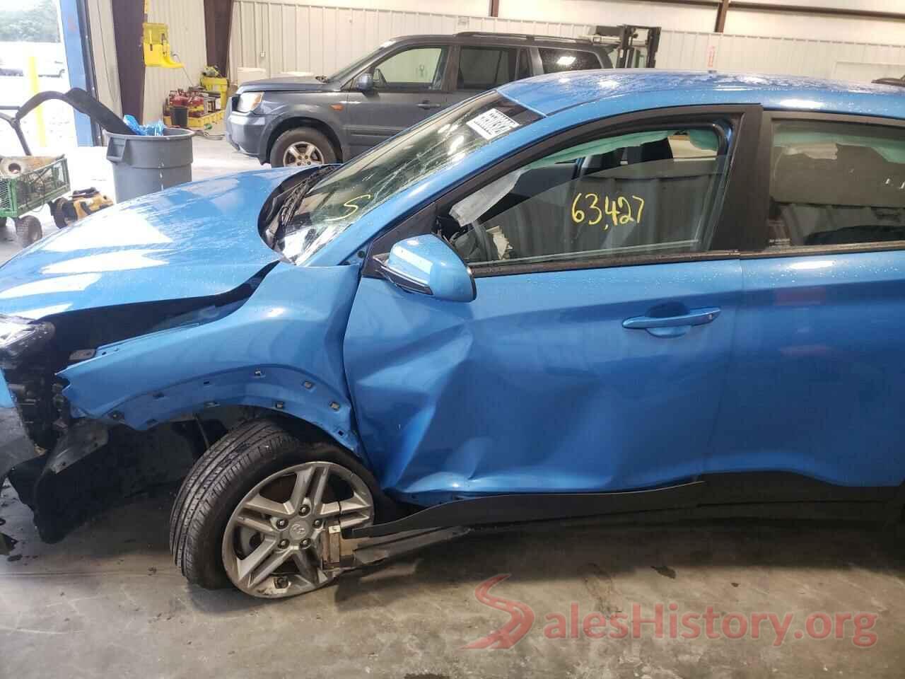 KM8K12AA1LU445557 2020 HYUNDAI KONA