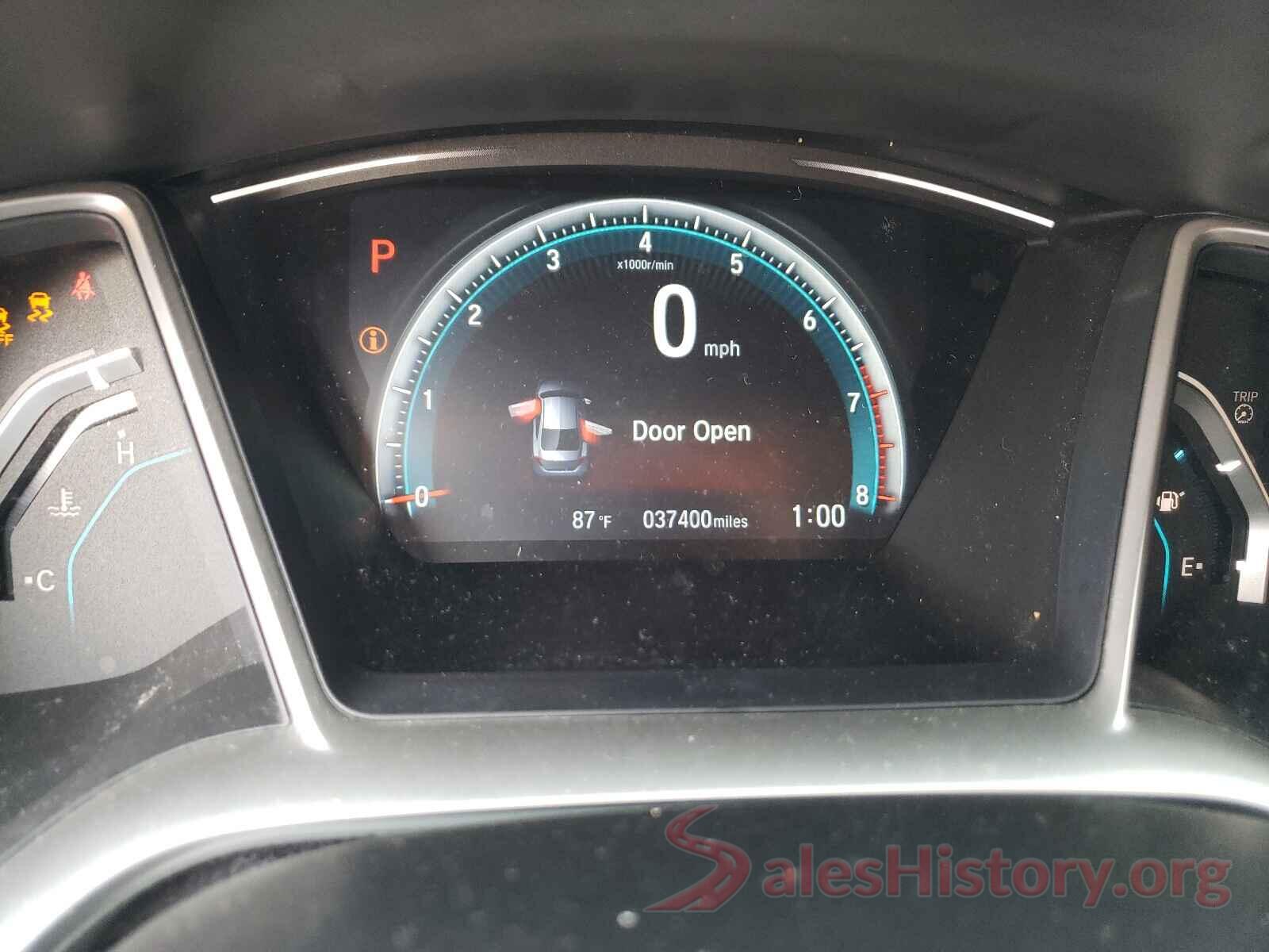 2HGFC2F74JH506138 2018 HONDA CIVIC