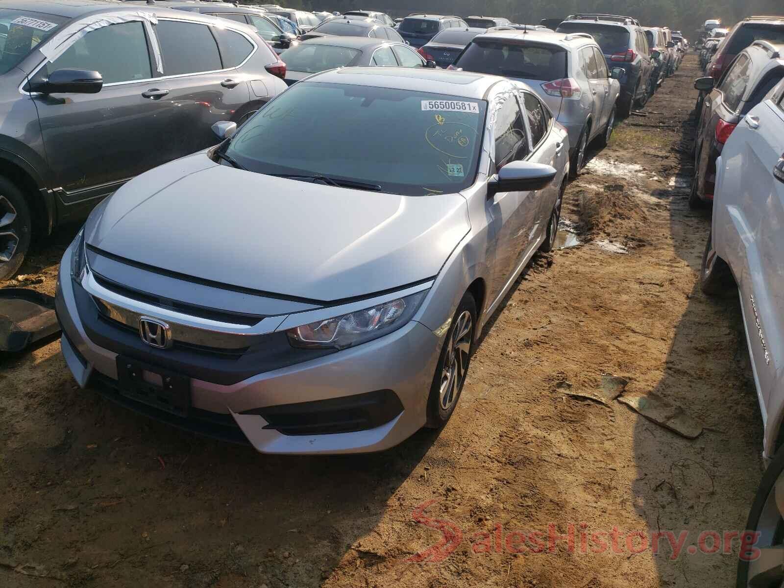 2HGFC2F74JH506138 2018 HONDA CIVIC