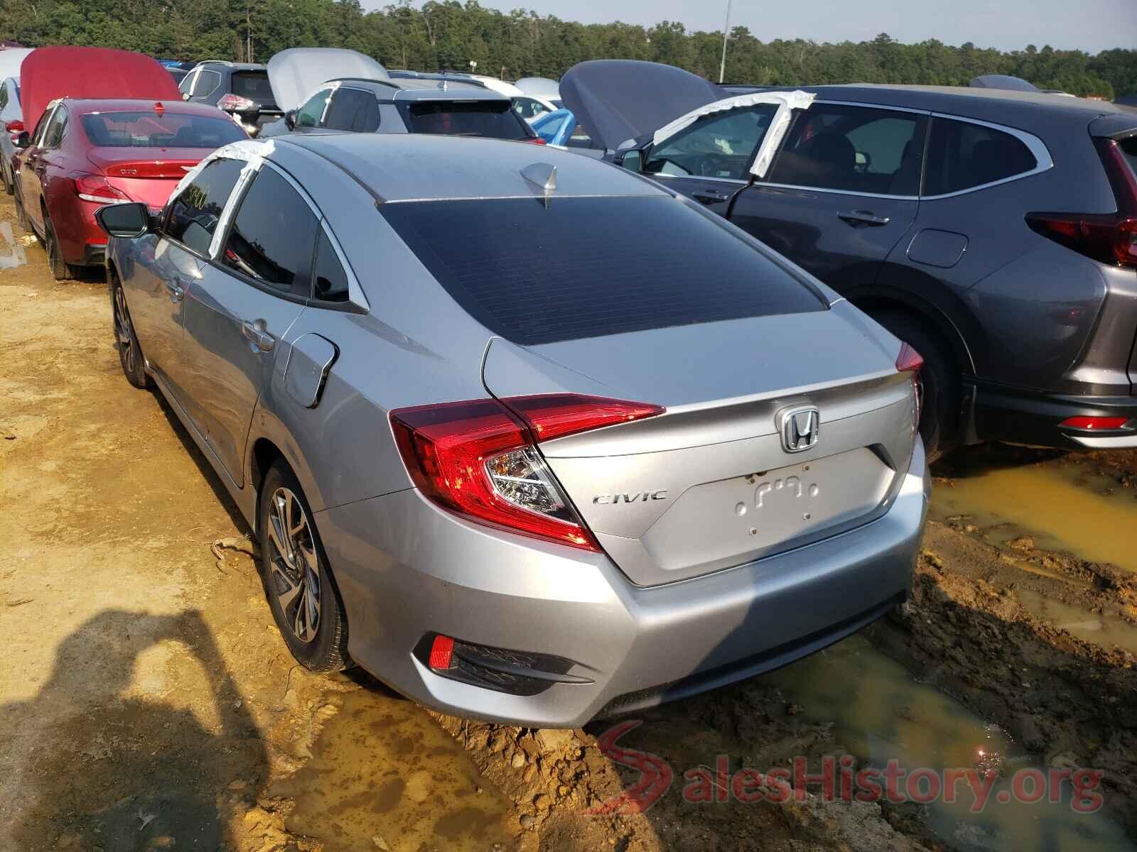 2HGFC2F74JH506138 2018 HONDA CIVIC