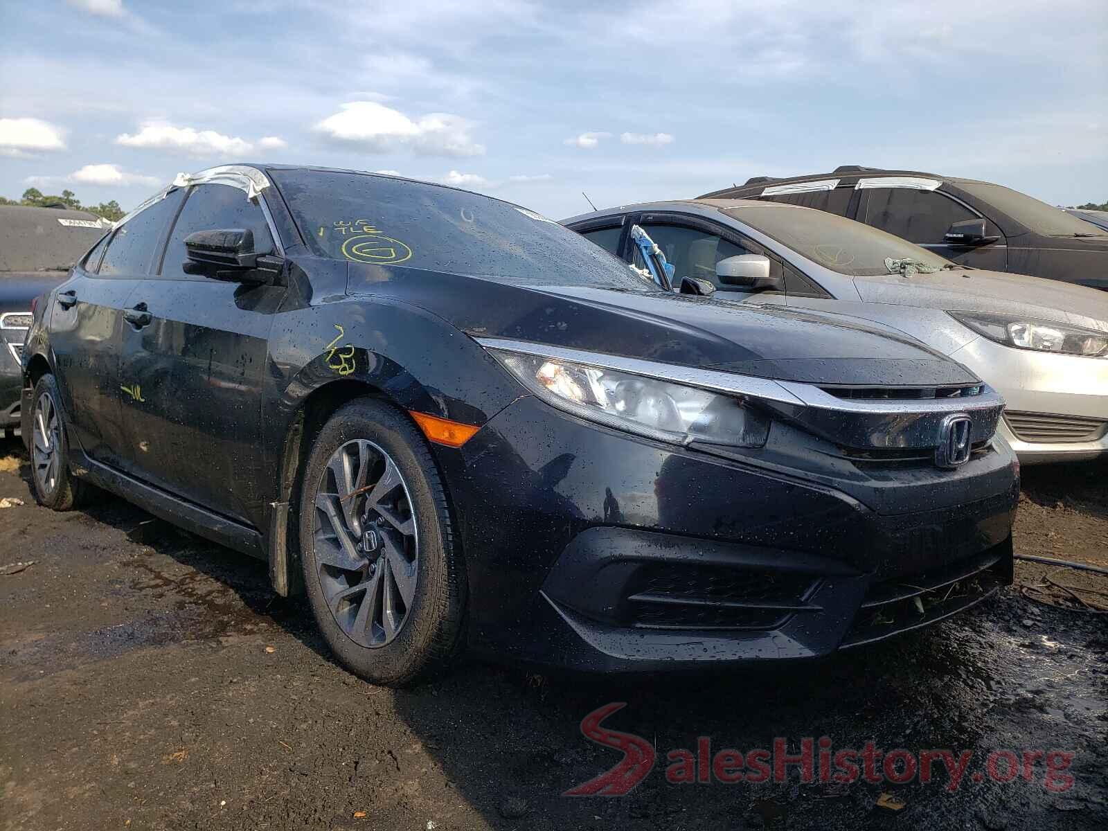 19XFC2F72HE225976 2017 HONDA CIVIC