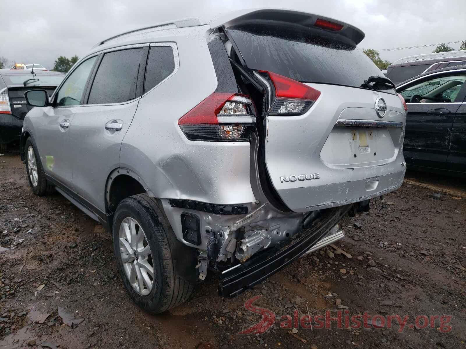 JN8AT2MV2JW303751 2018 NISSAN ROGUE