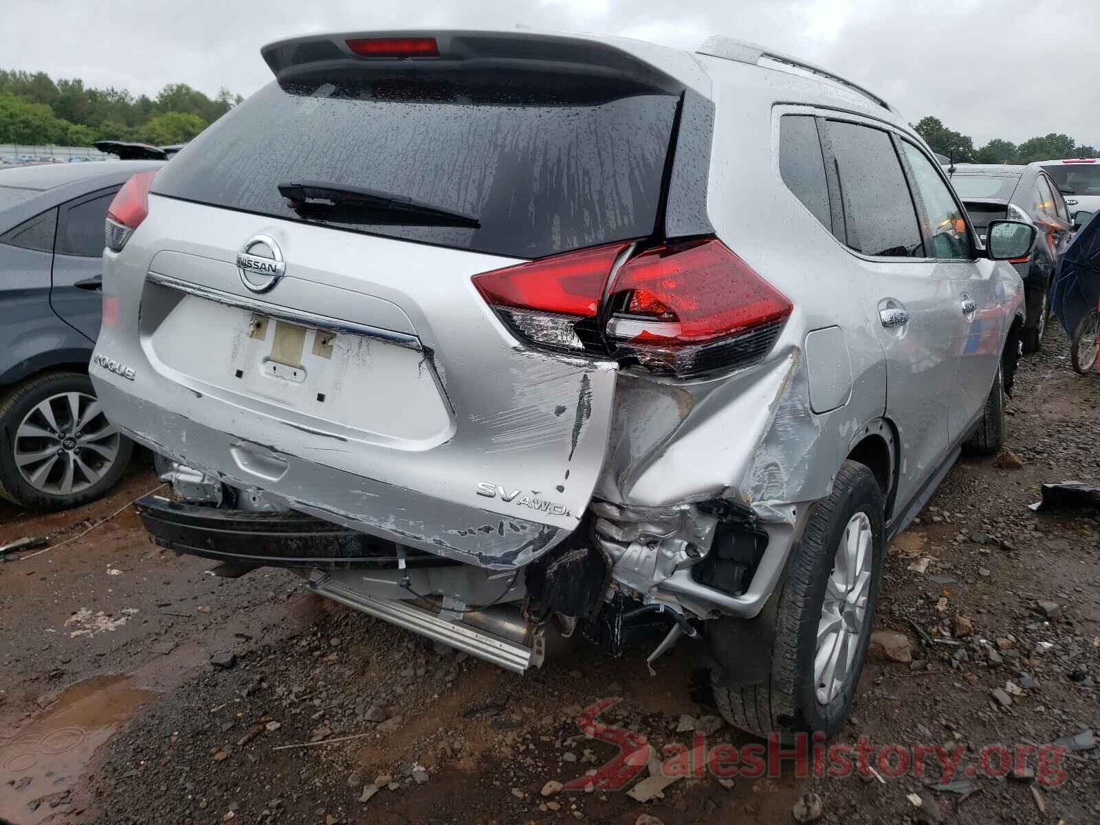 JN8AT2MV2JW303751 2018 NISSAN ROGUE