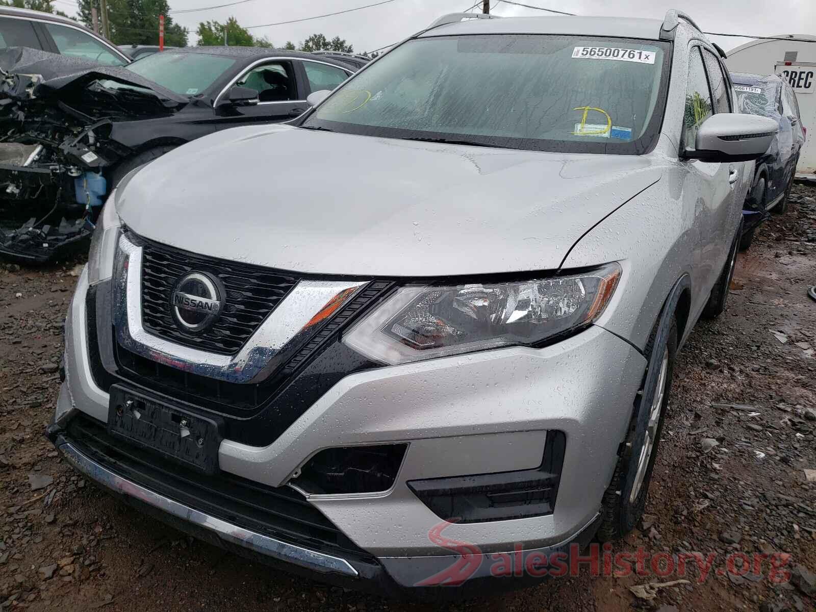 JN8AT2MV2JW303751 2018 NISSAN ROGUE