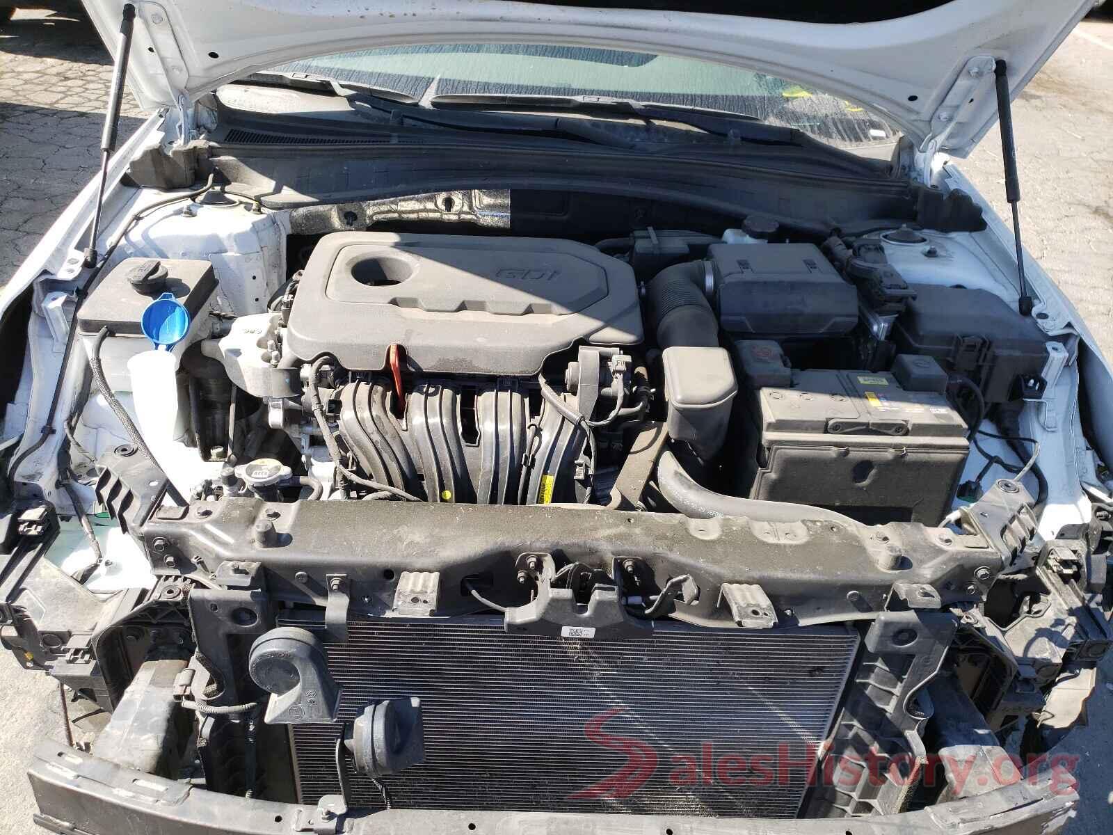 5XXGT4L30LG386585 2020 KIA OPTIMA