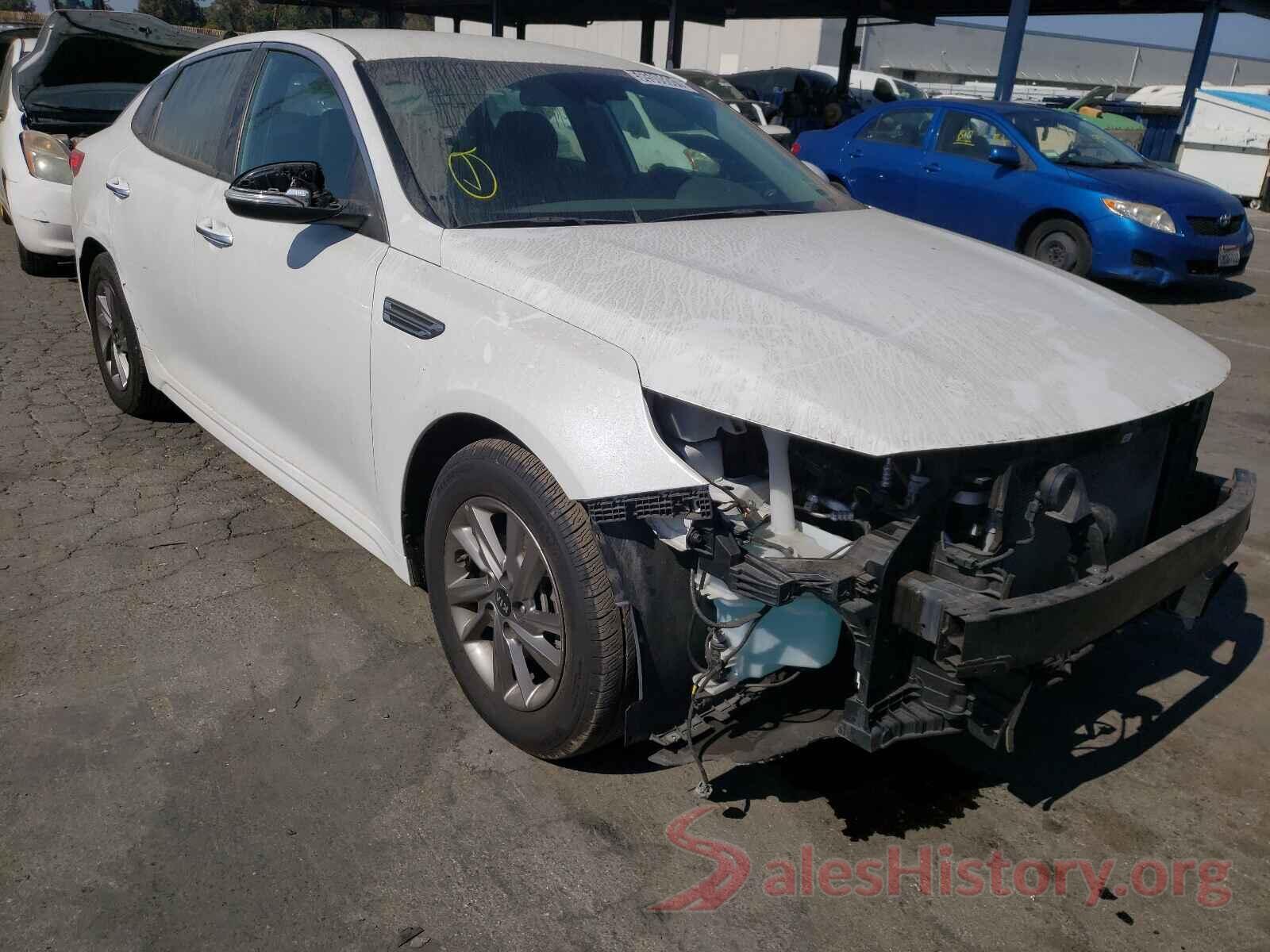 5XXGT4L30LG386585 2020 KIA OPTIMA