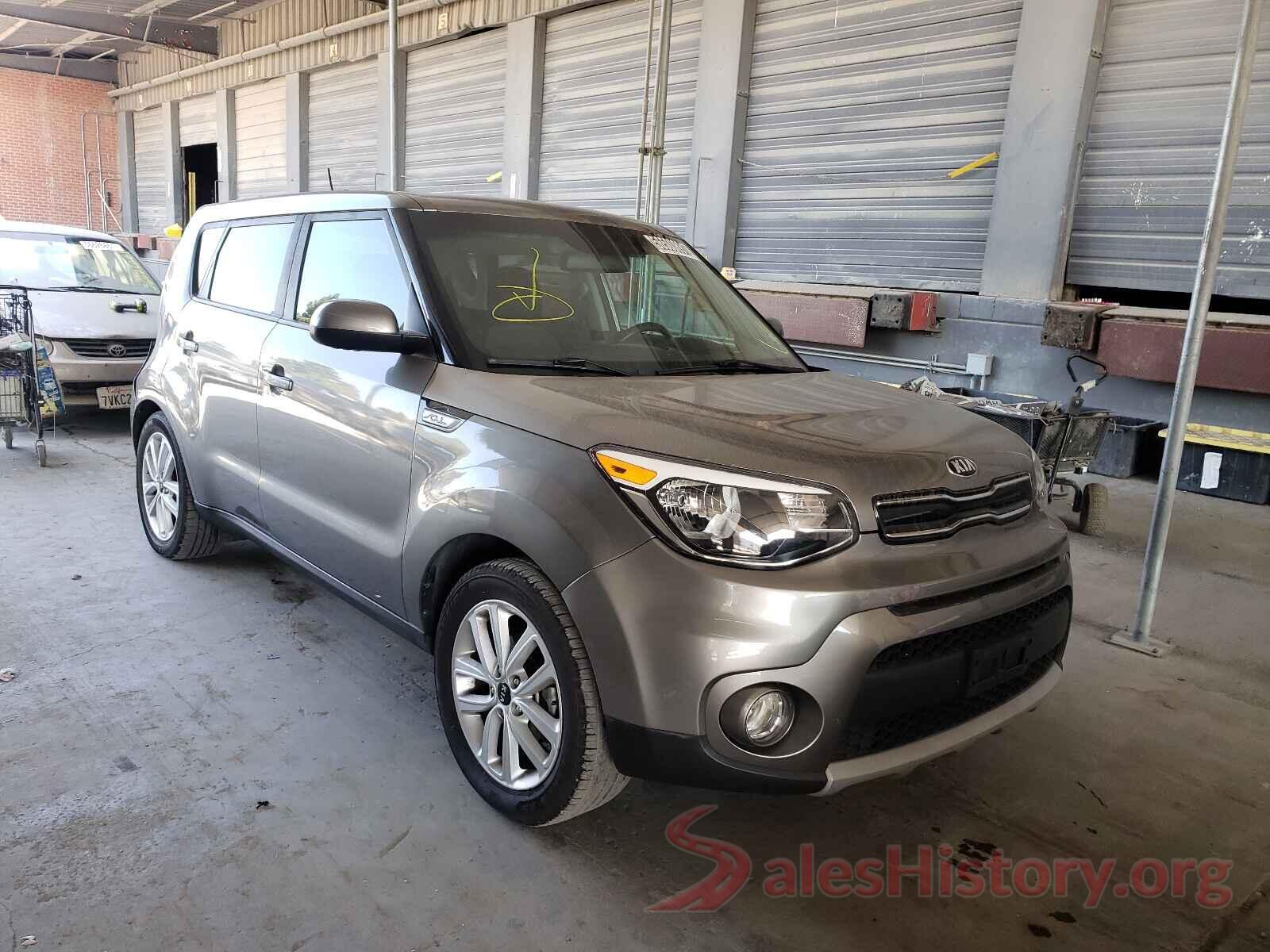 KNDJP3A59K7651729 2019 KIA SOUL