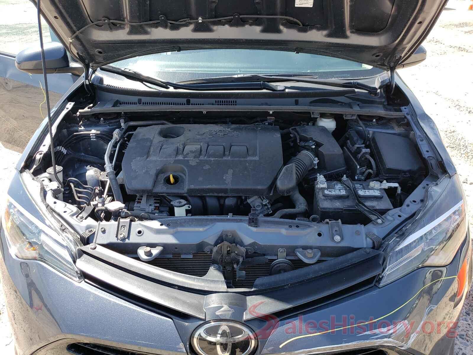 2T1BURHE8KC240455 2019 TOYOTA COROLLA