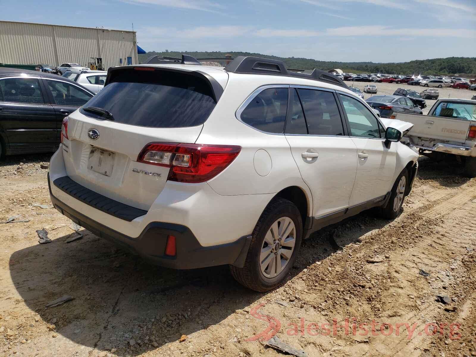 4S4BSADC8J3334169 2018 SUBARU OUTBACK