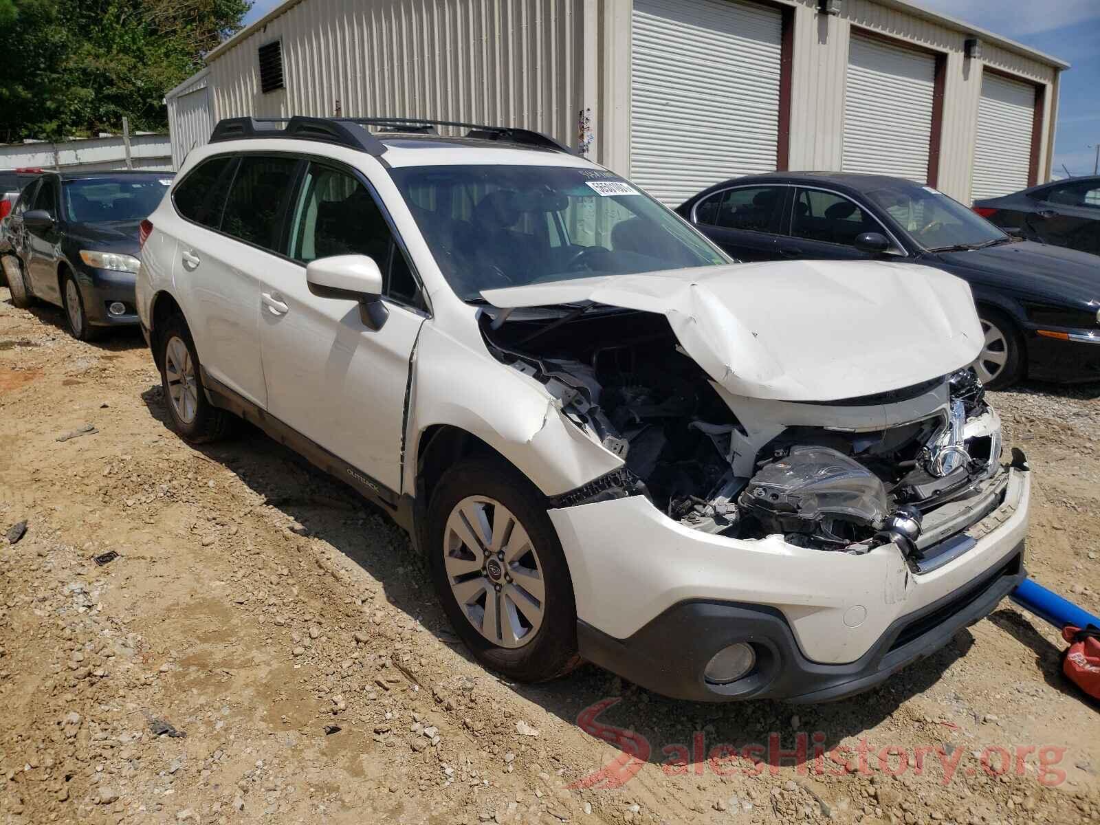 4S4BSADC8J3334169 2018 SUBARU OUTBACK