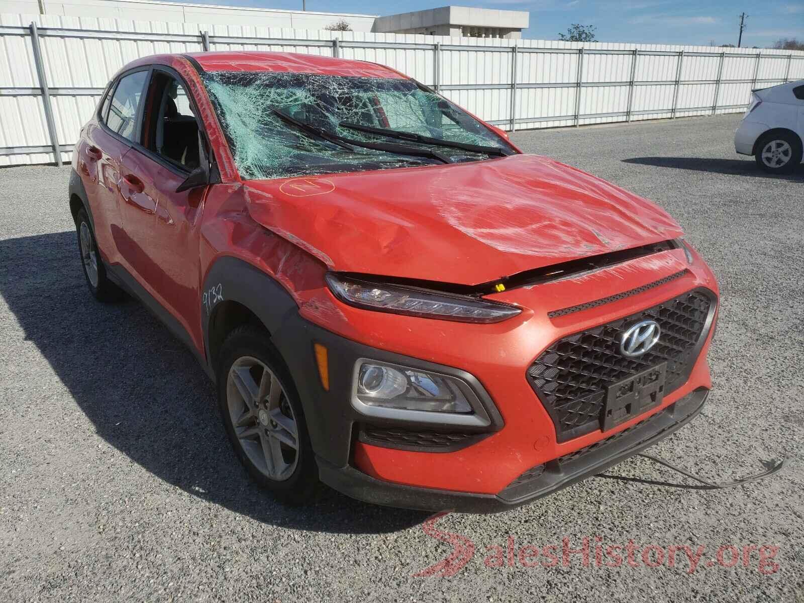 KM8K12AA9KU294921 2019 HYUNDAI KONA