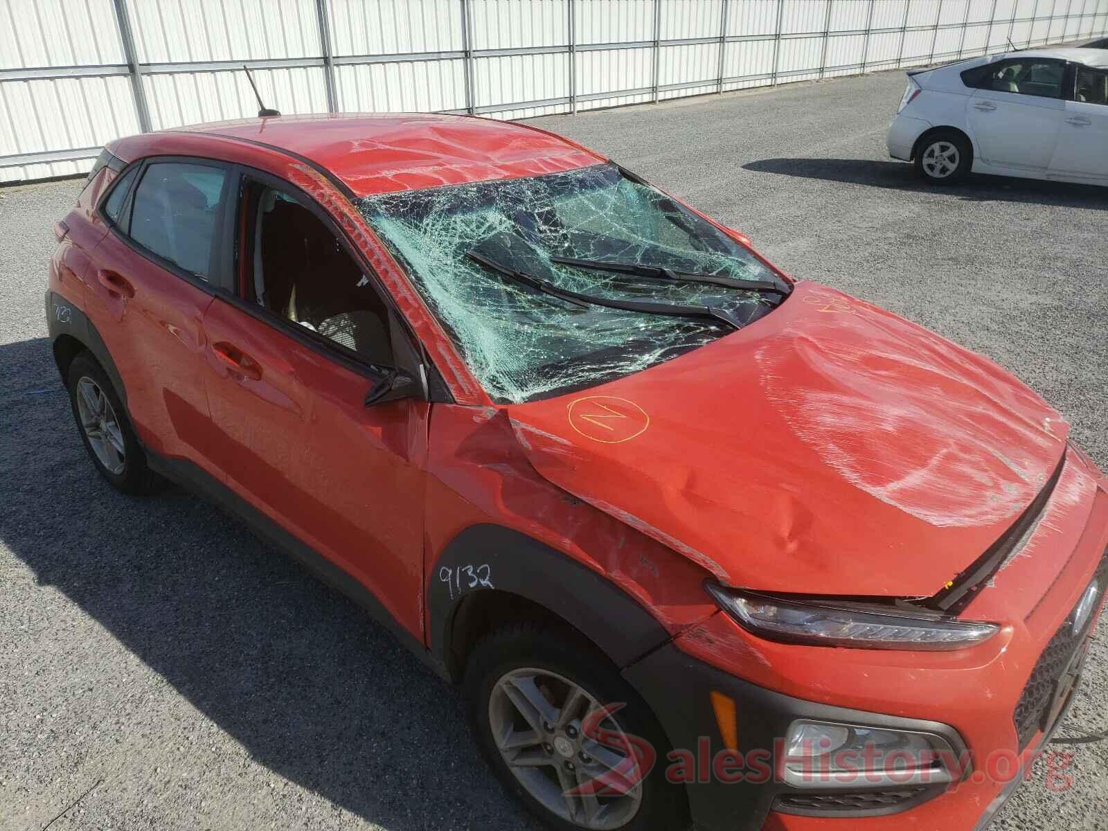 KM8K12AA9KU294921 2019 HYUNDAI KONA