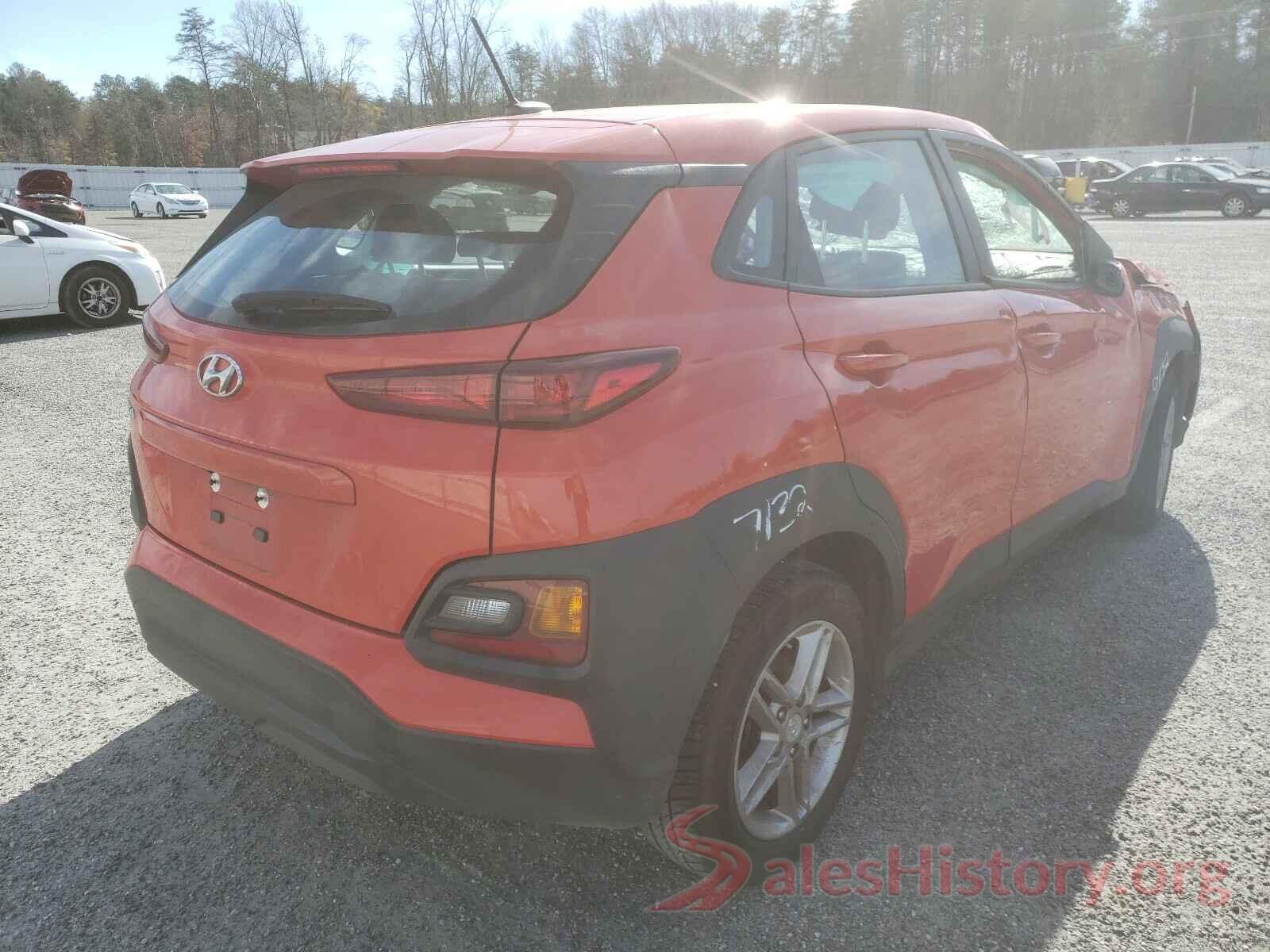 KM8K12AA9KU294921 2019 HYUNDAI KONA