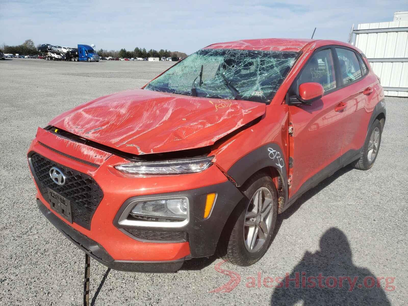 KM8K12AA9KU294921 2019 HYUNDAI KONA