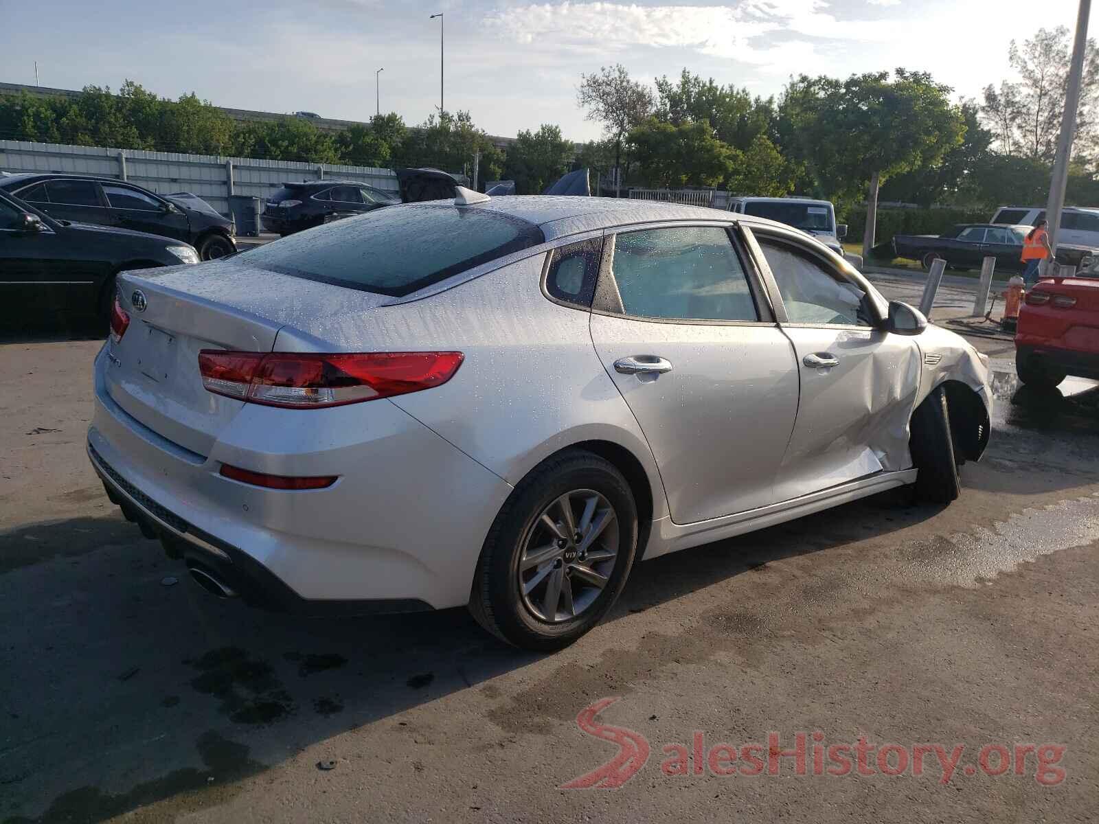 5XXGT4L32KG340920 2019 KIA OPTIMA