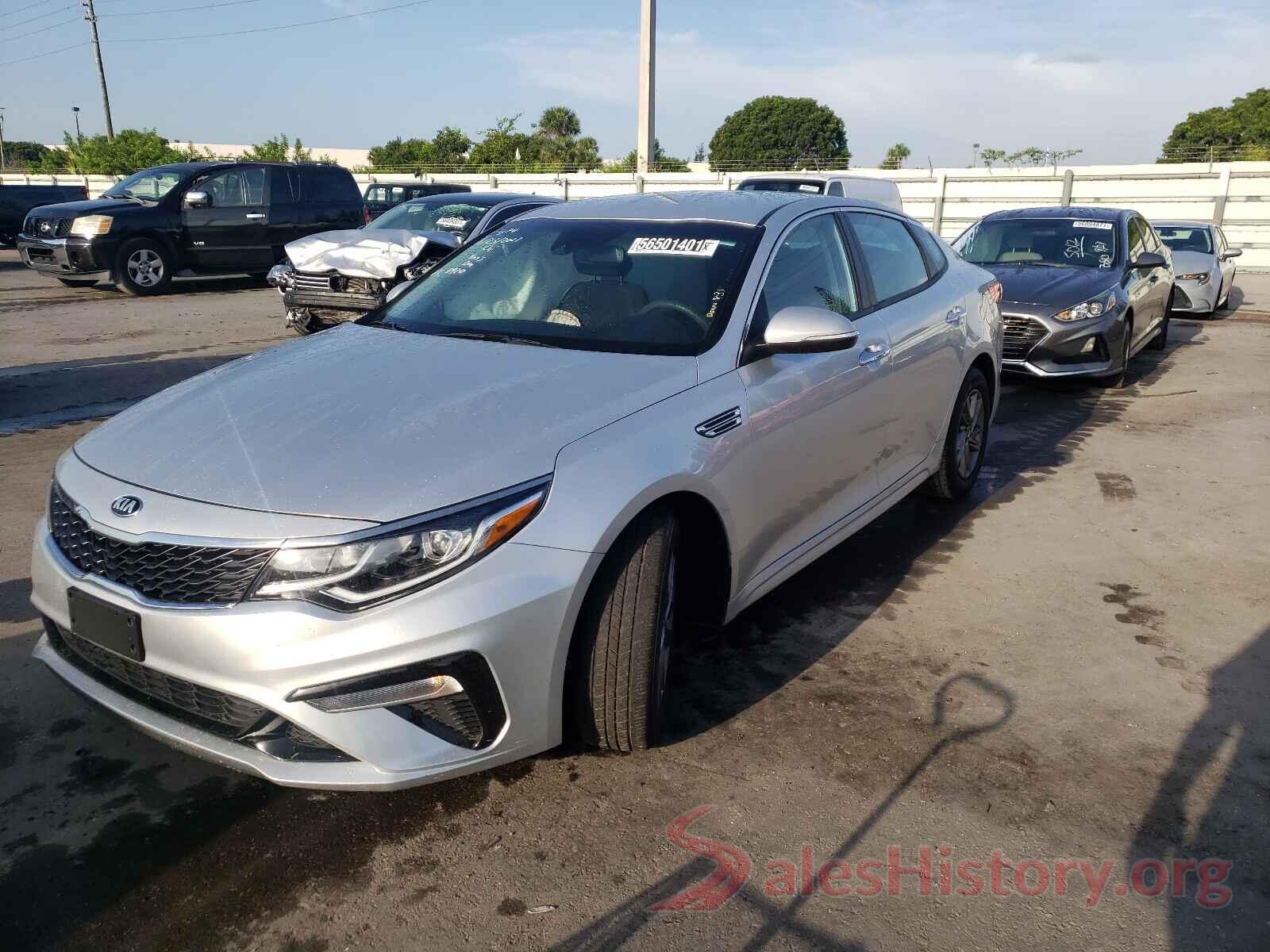 5XXGT4L32KG340920 2019 KIA OPTIMA