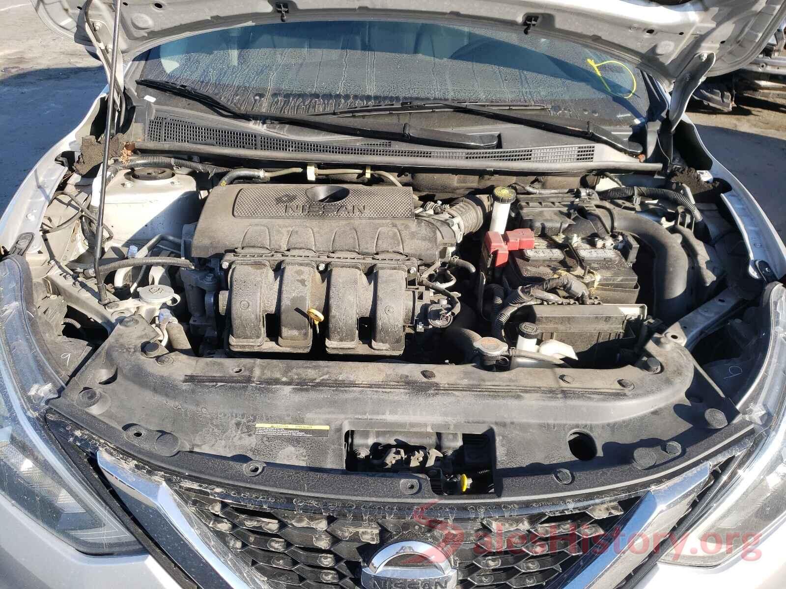 3N1AB7AP5JY277935 2018 NISSAN SENTRA