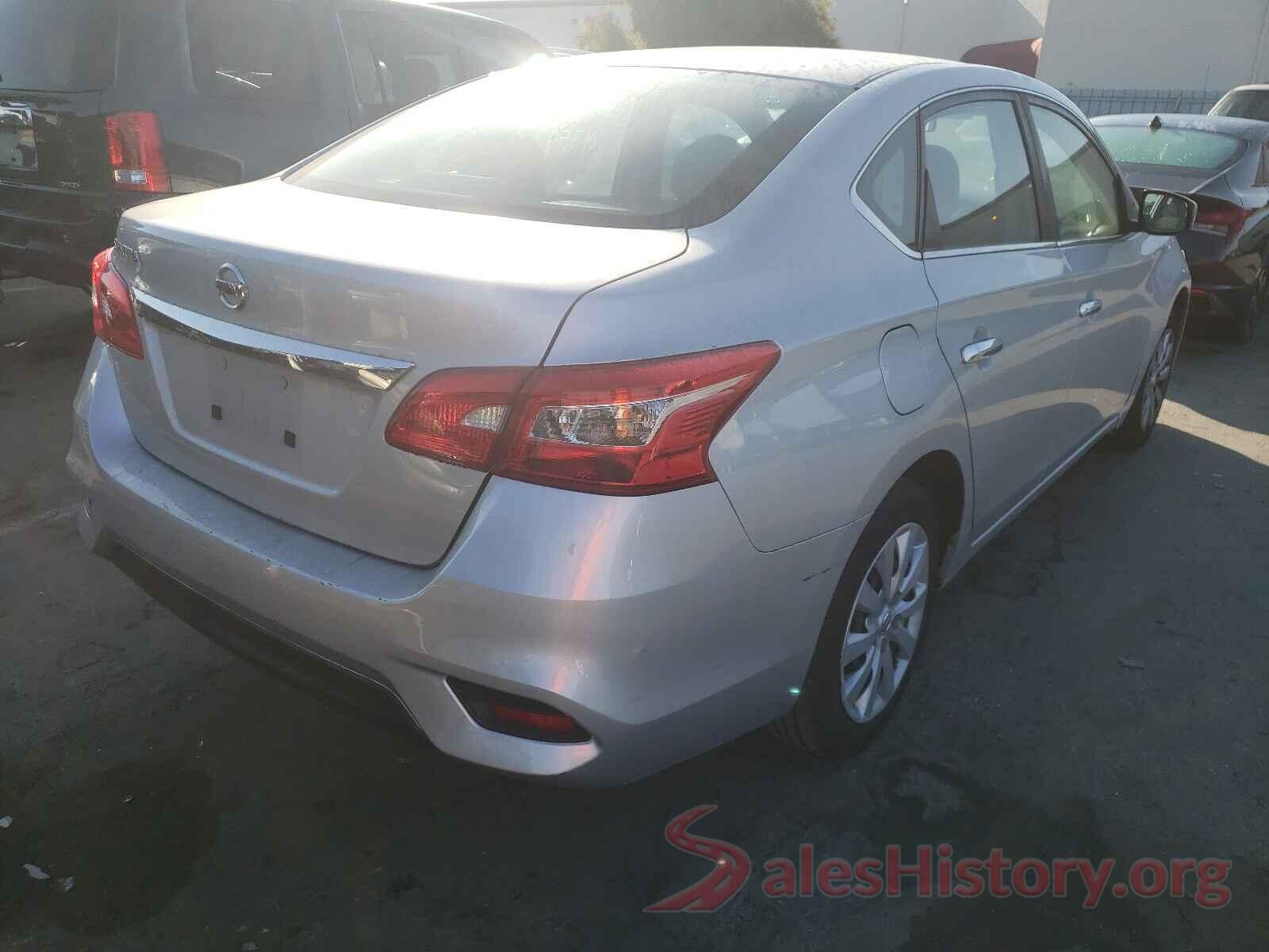 3N1AB7AP5JY277935 2018 NISSAN SENTRA