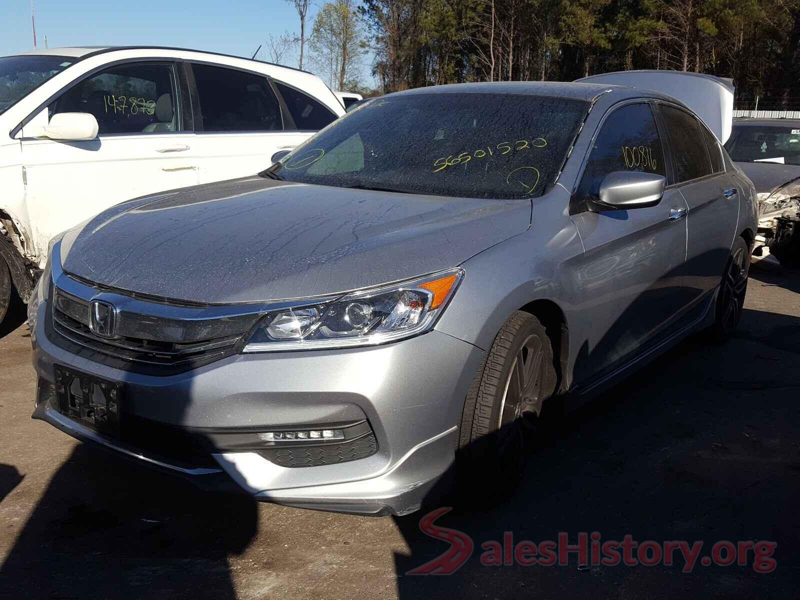 1HGCR2F59HA152674 2017 HONDA ACCORD