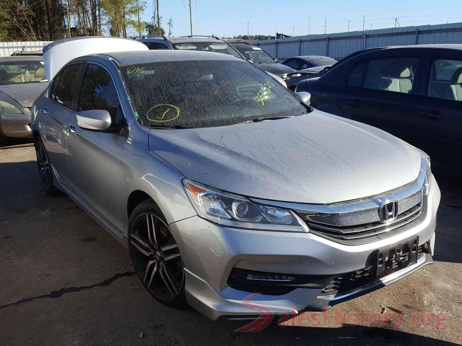 1HGCR2F59HA152674 2017 HONDA ACCORD