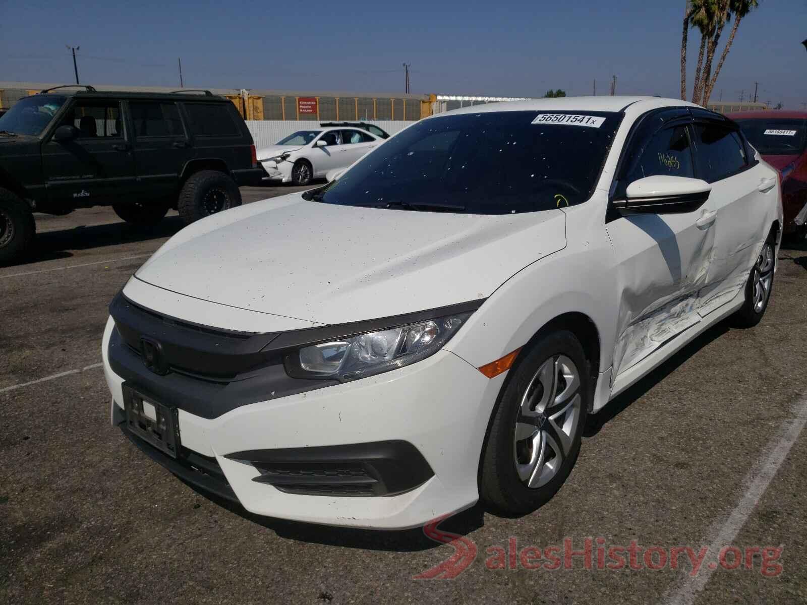 19XFC2F54GE247765 2016 HONDA CIVIC