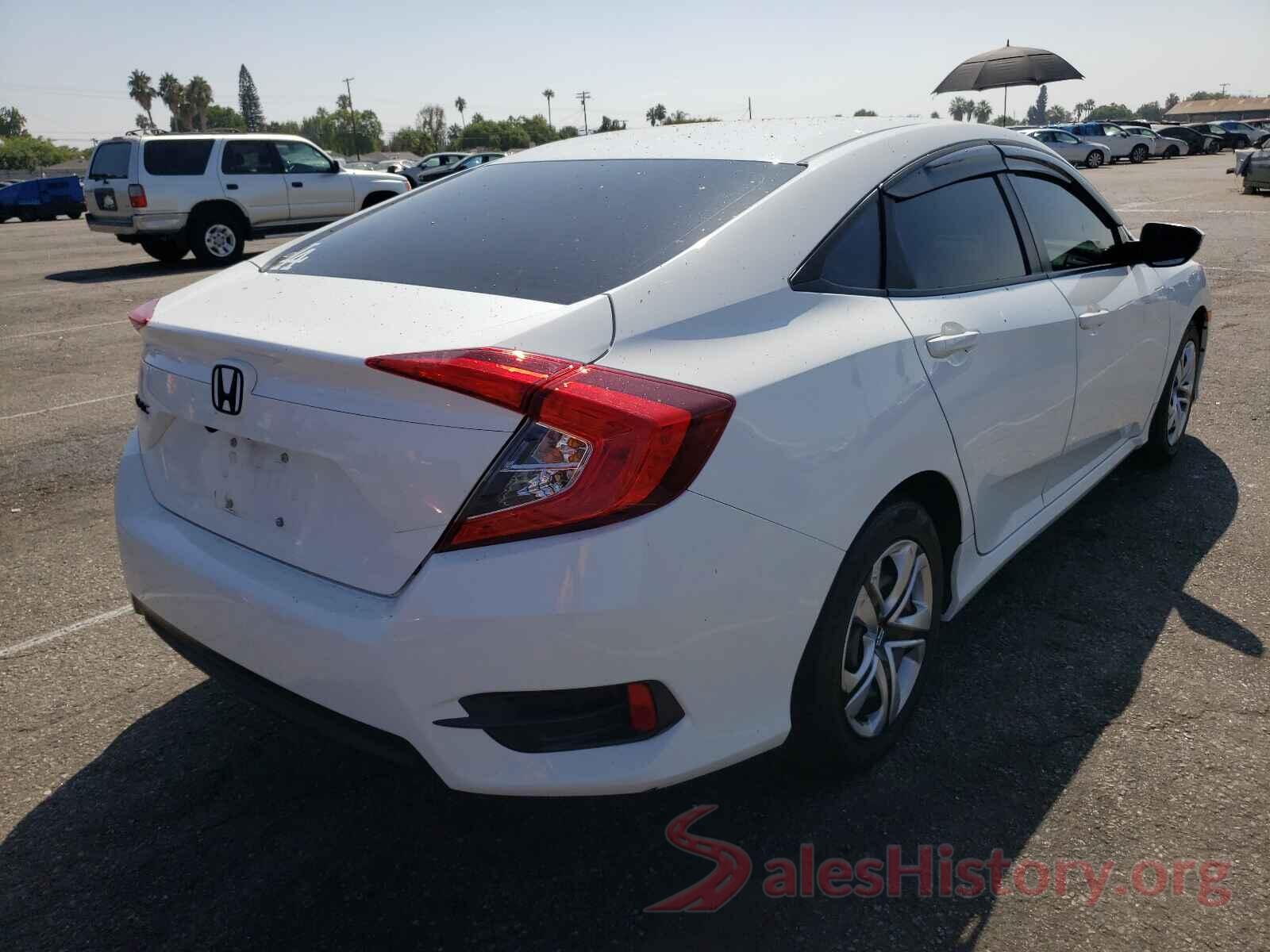 19XFC2F54GE247765 2016 HONDA CIVIC