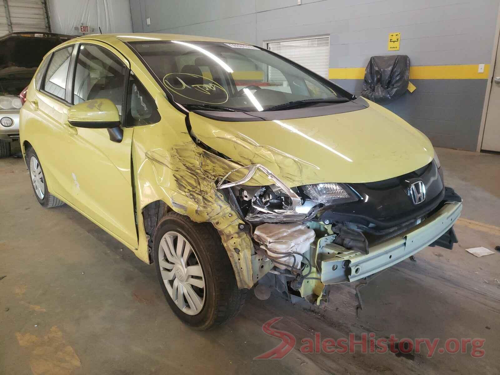 JHMGK5H58GX014881 2016 HONDA FIT