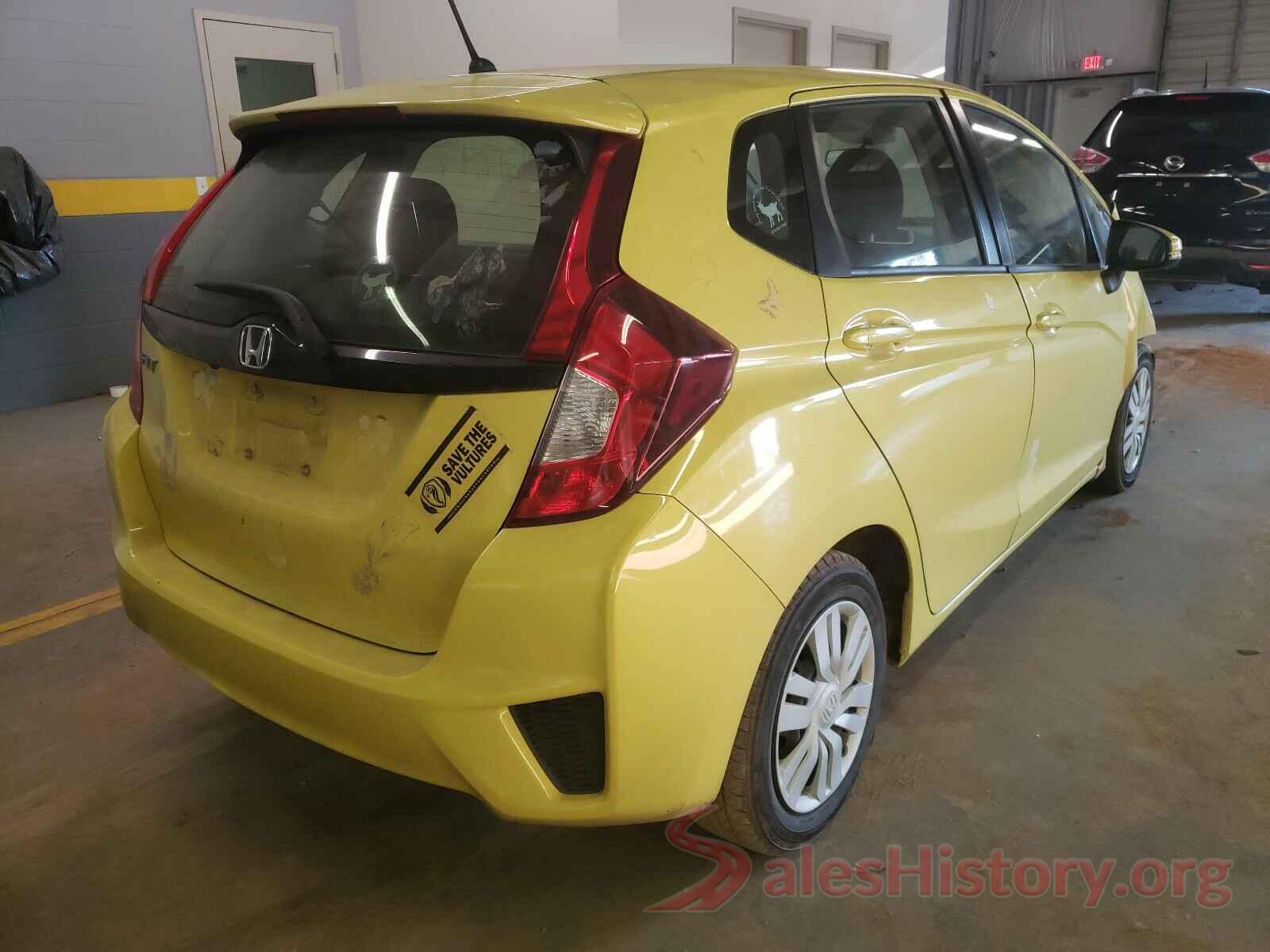 JHMGK5H58GX014881 2016 HONDA FIT