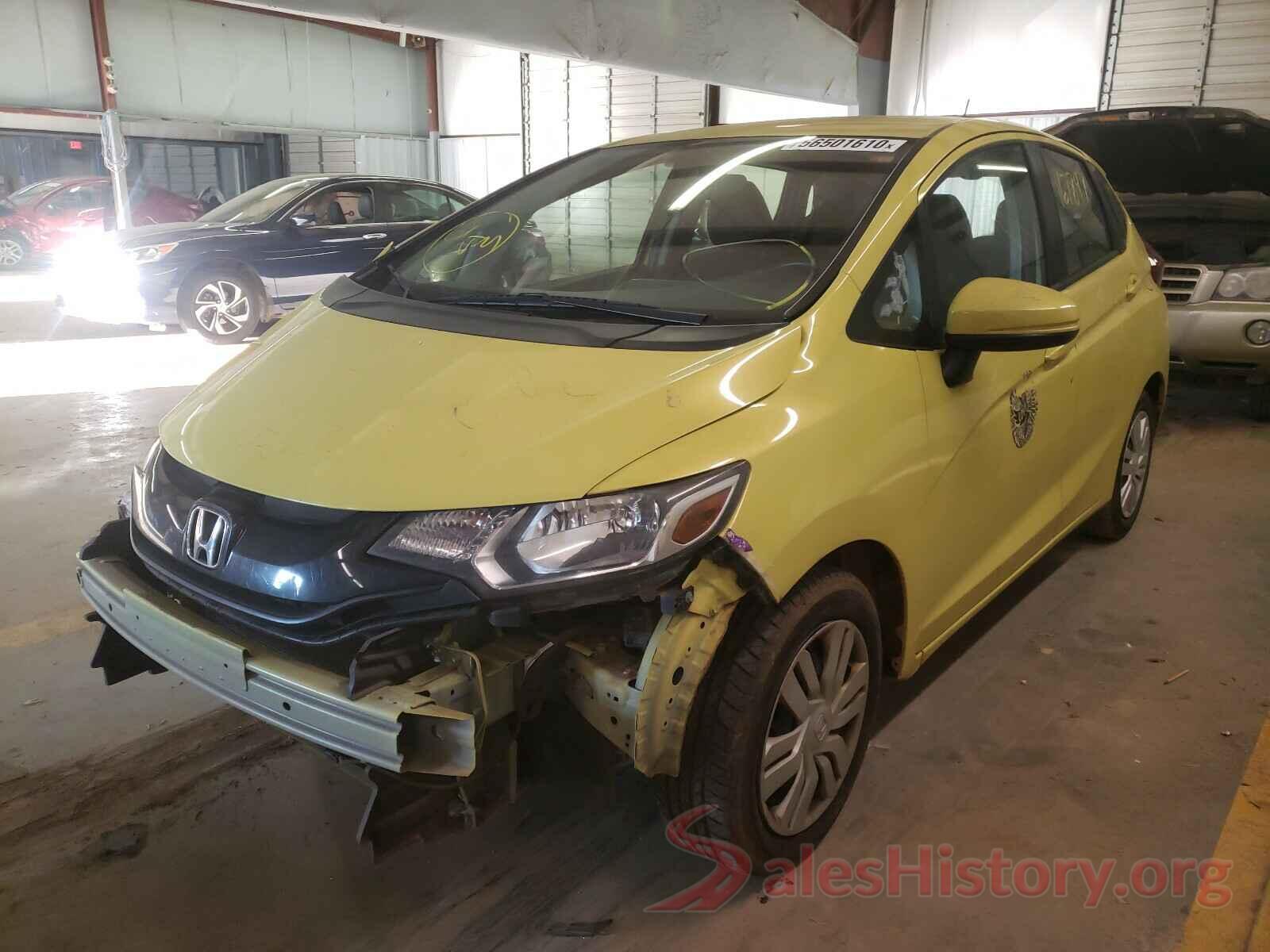 JHMGK5H58GX014881 2016 HONDA FIT