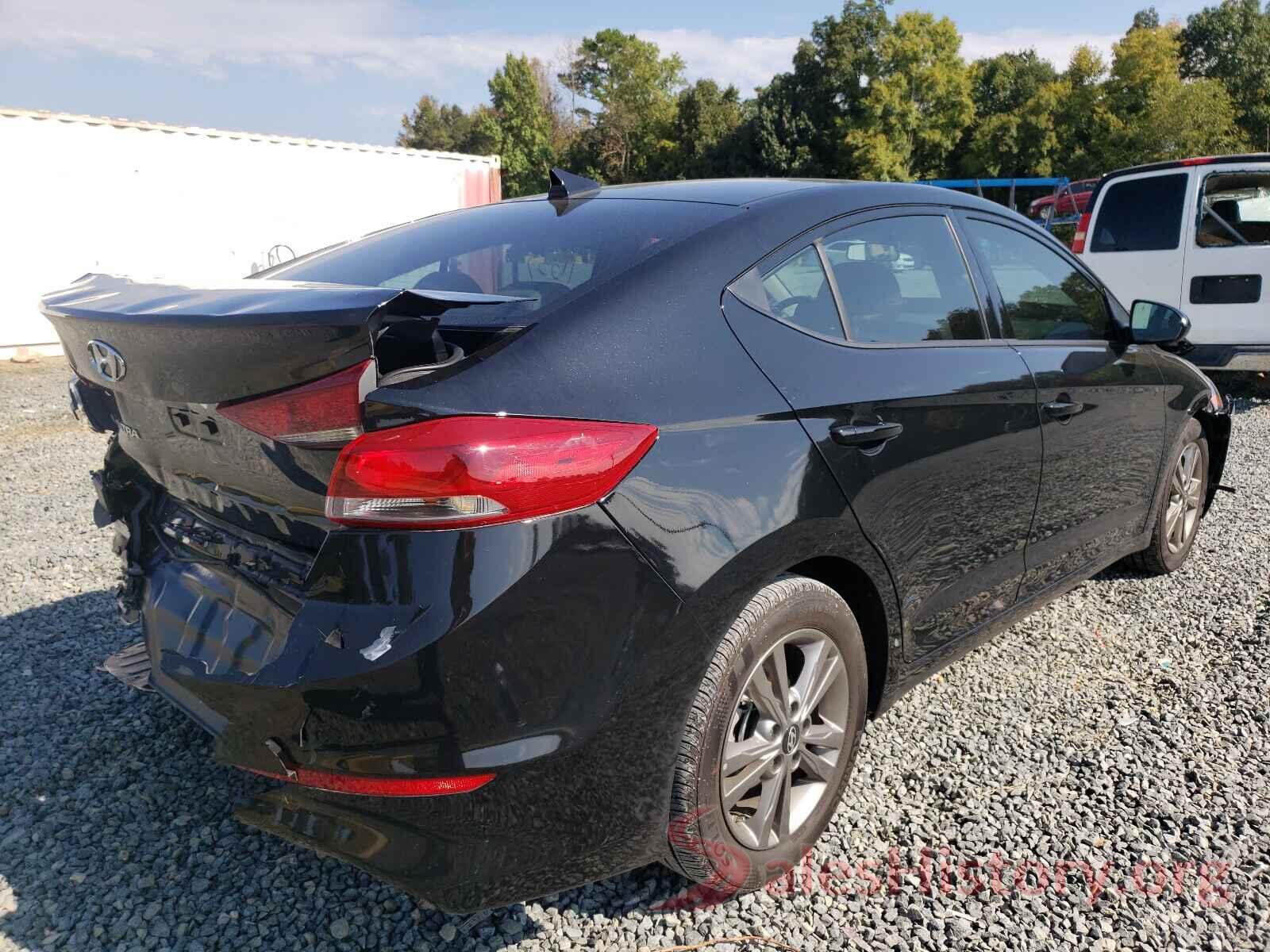 5NPD84LF2JH238194 2018 HYUNDAI ELANTRA