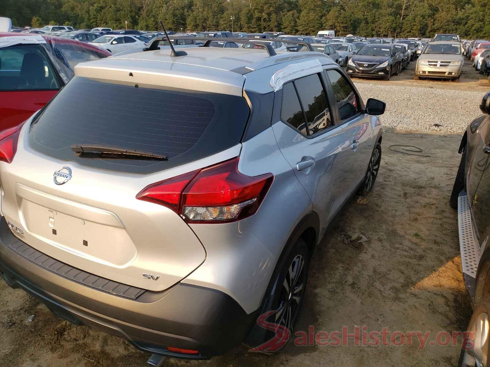 3N1CP5CU7KL470362 2019 NISSAN KICKS