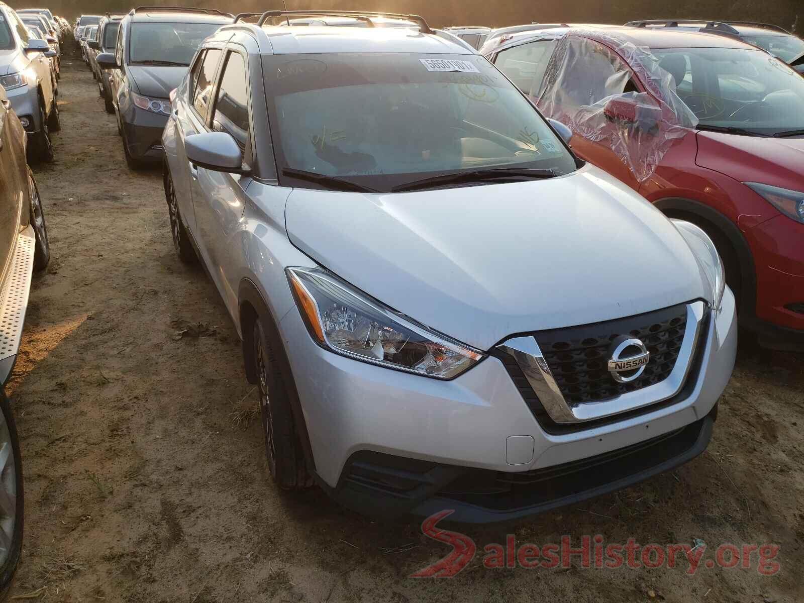 3N1CP5CU7KL470362 2019 NISSAN KICKS