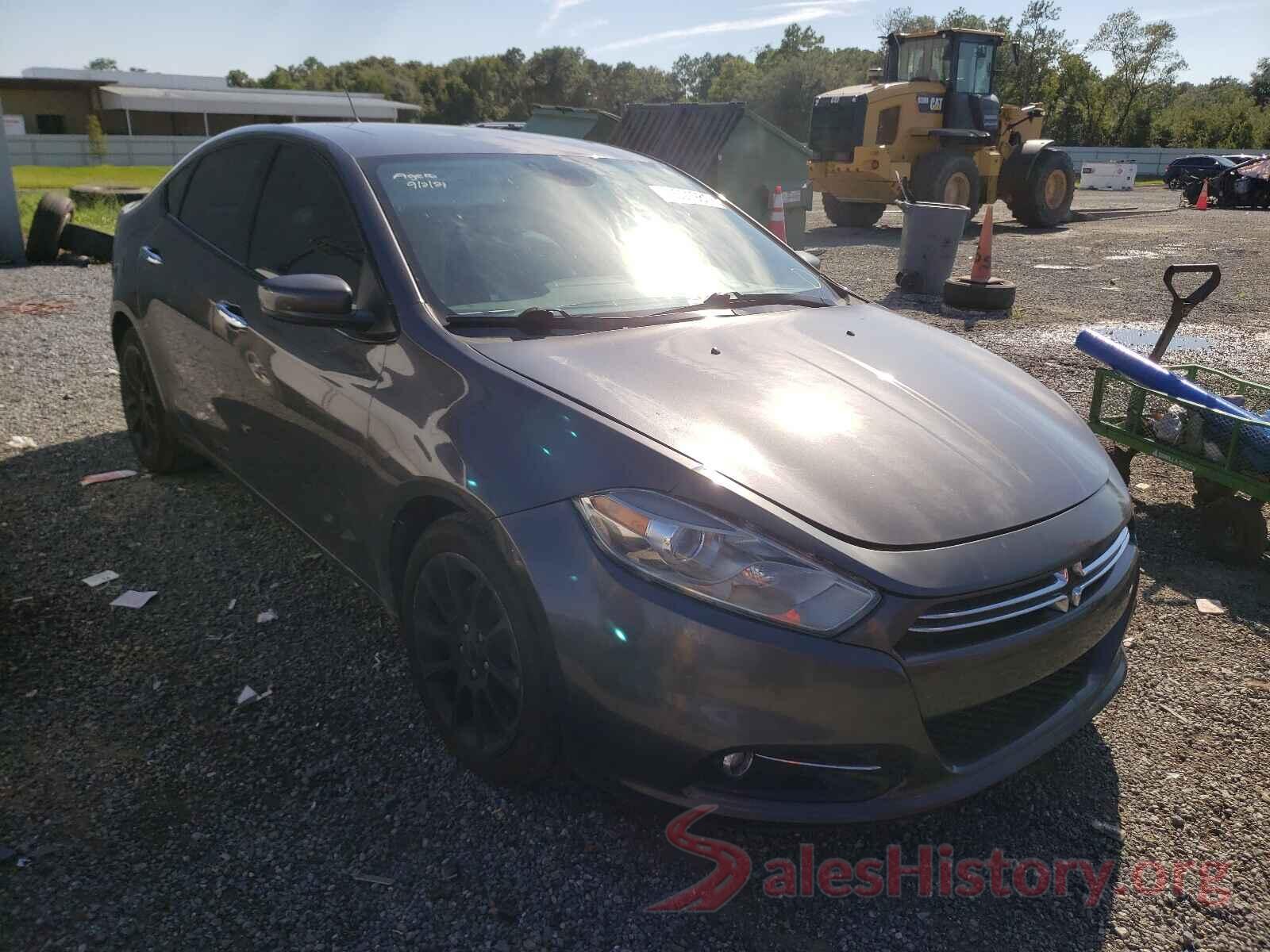 1C3CDFCB4GD531680 2016 DODGE DART