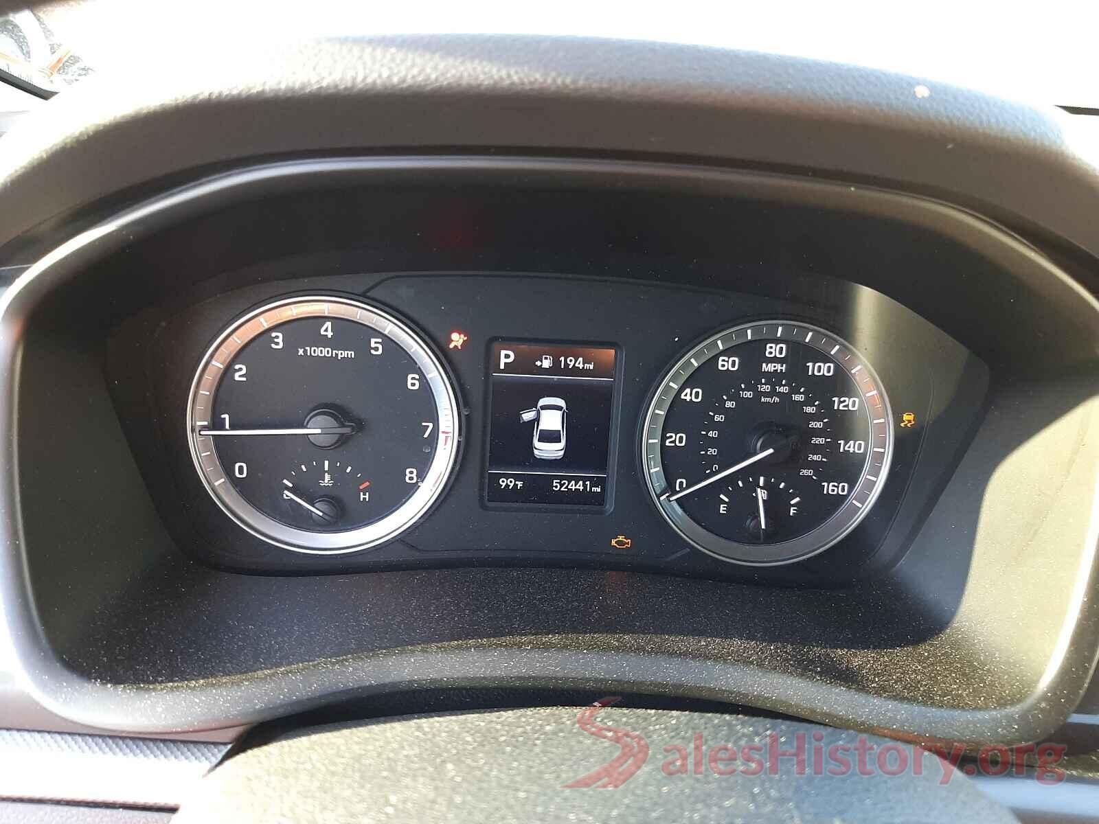 5NPE24AF8JH704252 2018 HYUNDAI SONATA