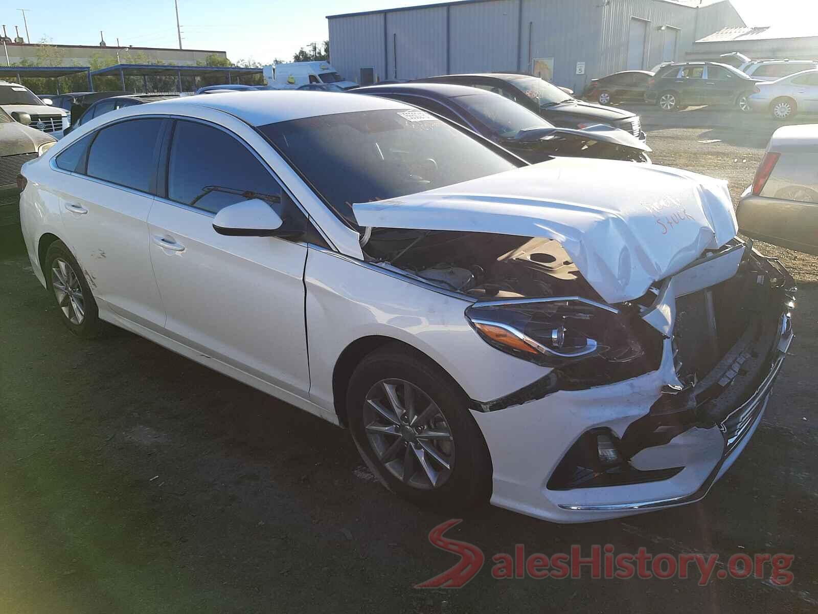 5NPE24AF8JH704252 2018 HYUNDAI SONATA