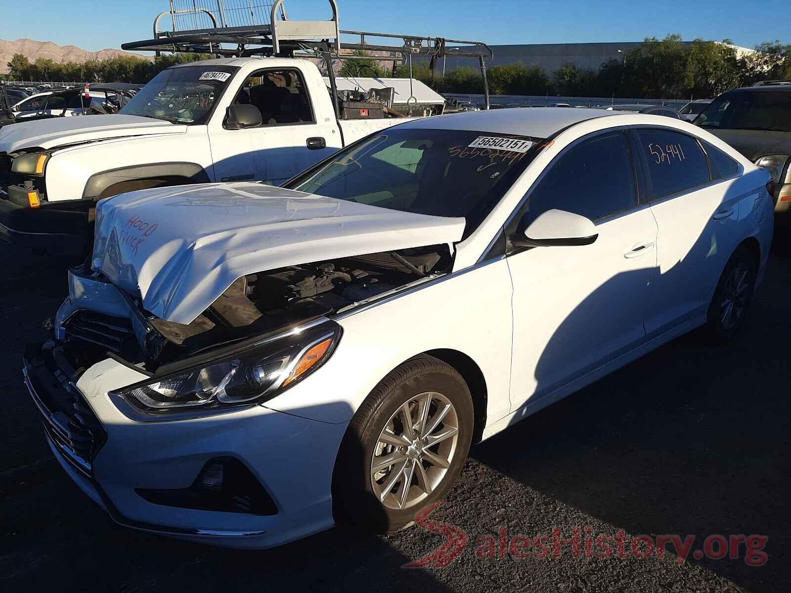 5NPE24AF8JH704252 2018 HYUNDAI SONATA