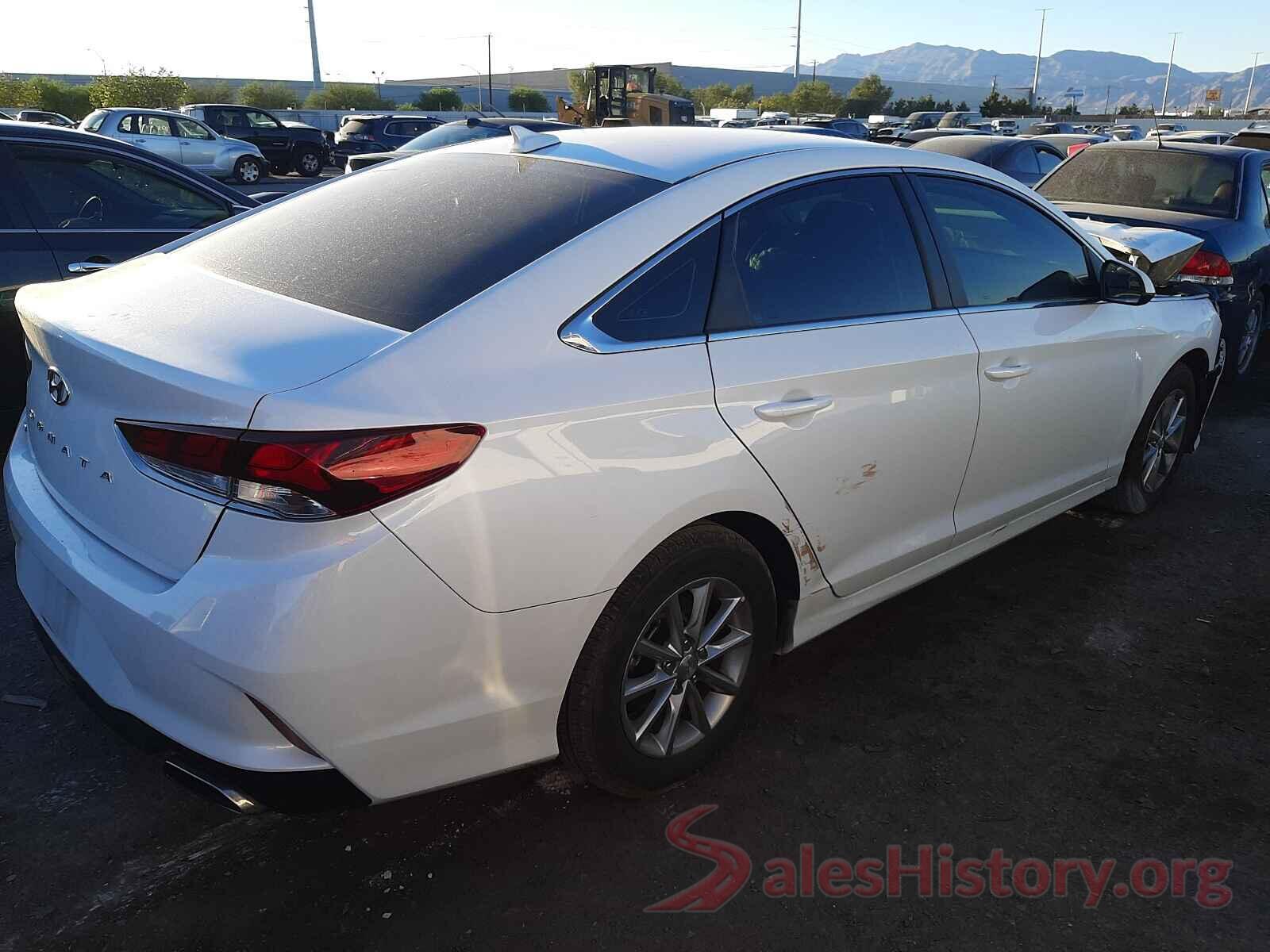 5NPE24AF8JH704252 2018 HYUNDAI SONATA