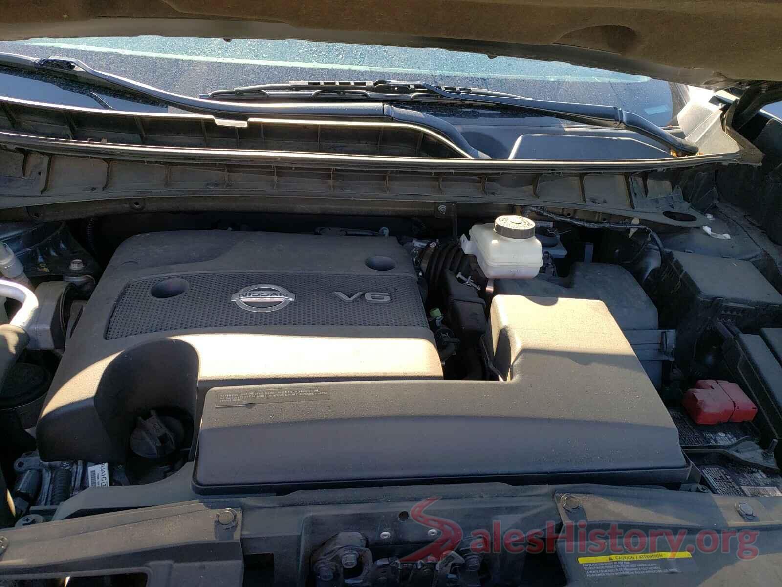 5N1AZ2MG4HN200094 2017 NISSAN MURANO