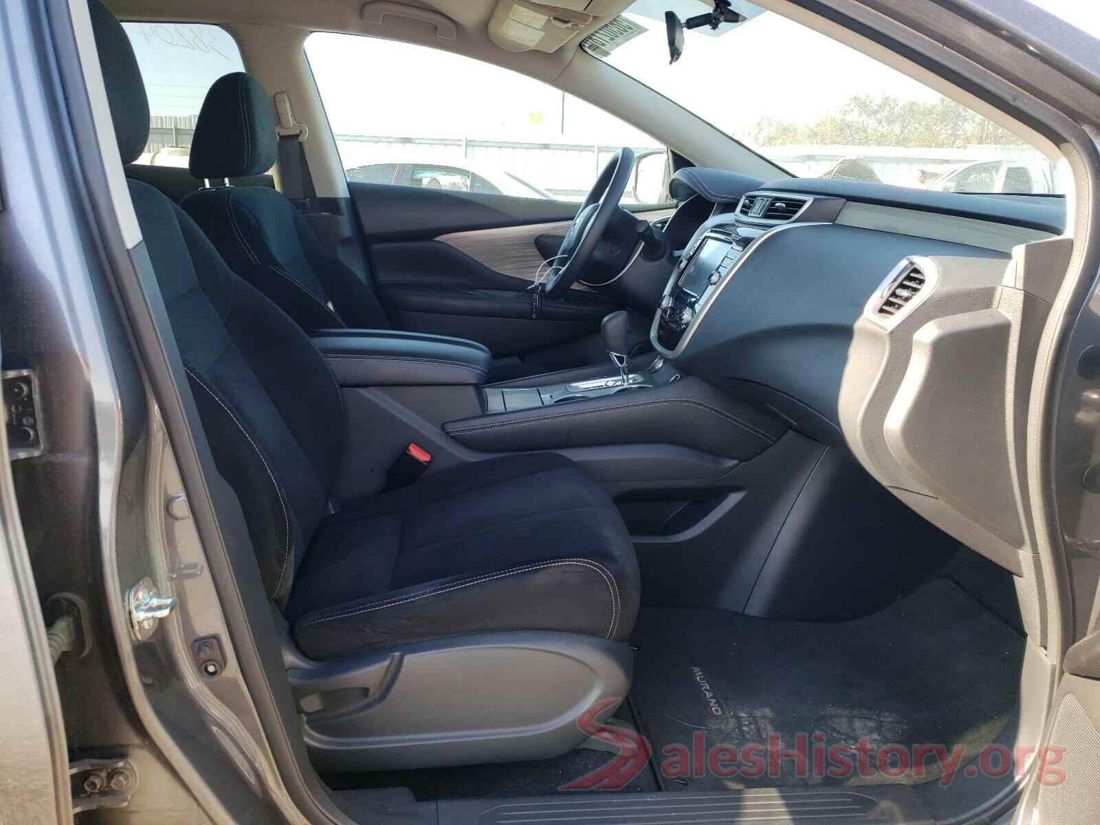 5N1AZ2MG4HN200094 2017 NISSAN MURANO