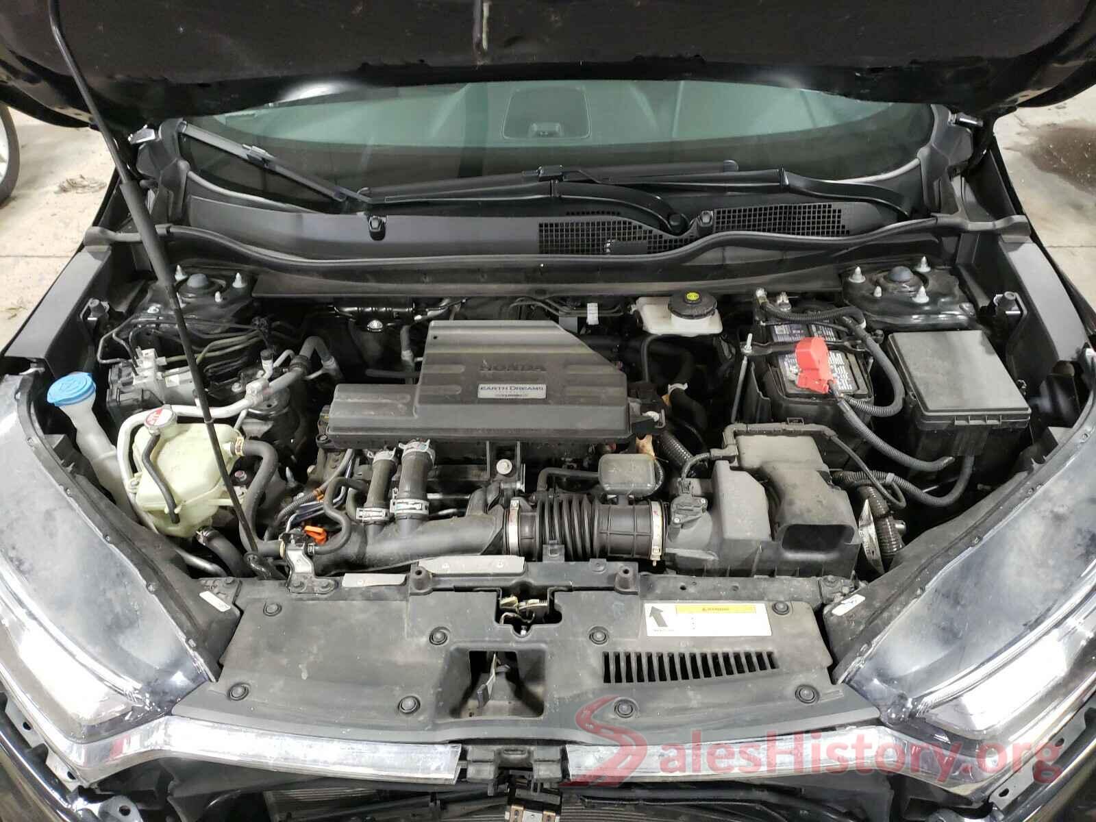 7FARW2H99JE011090 2018 HONDA CRV