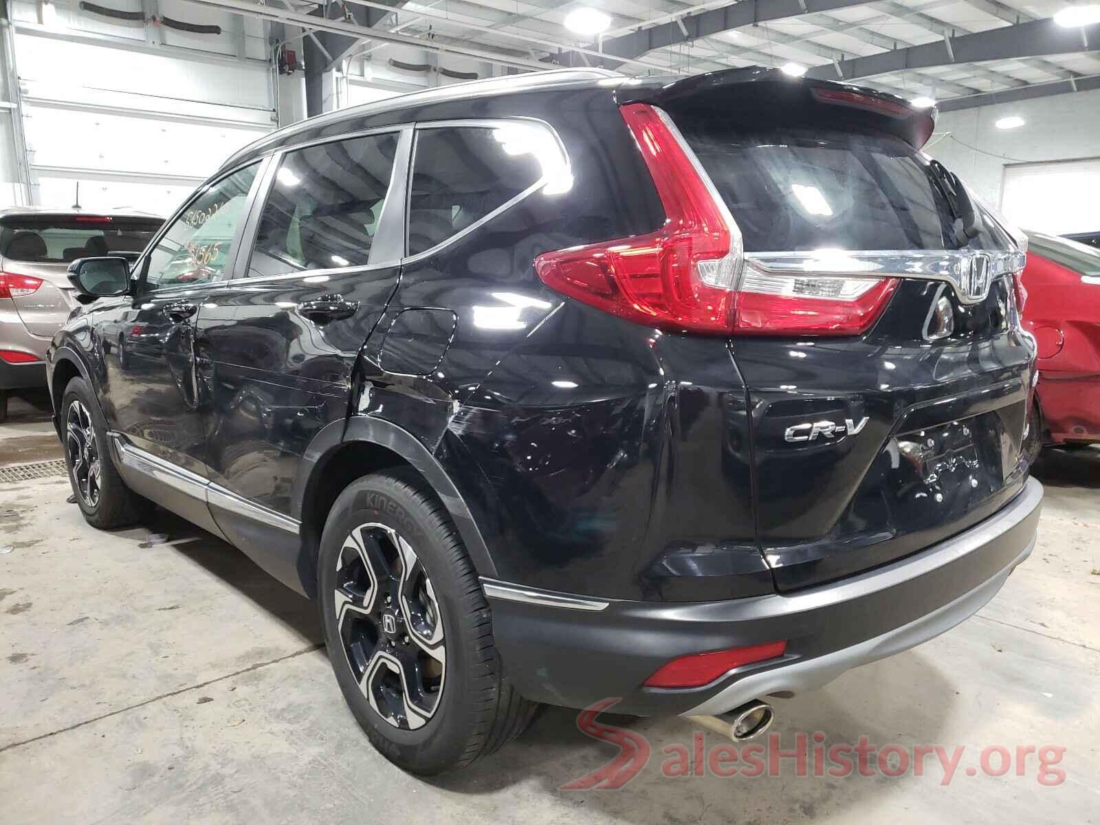 7FARW2H99JE011090 2018 HONDA CRV