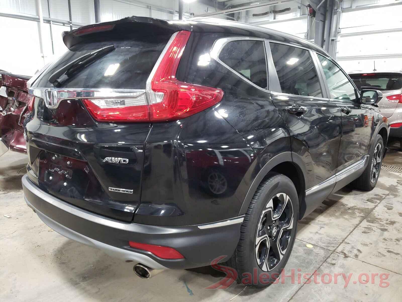 7FARW2H99JE011090 2018 HONDA CRV